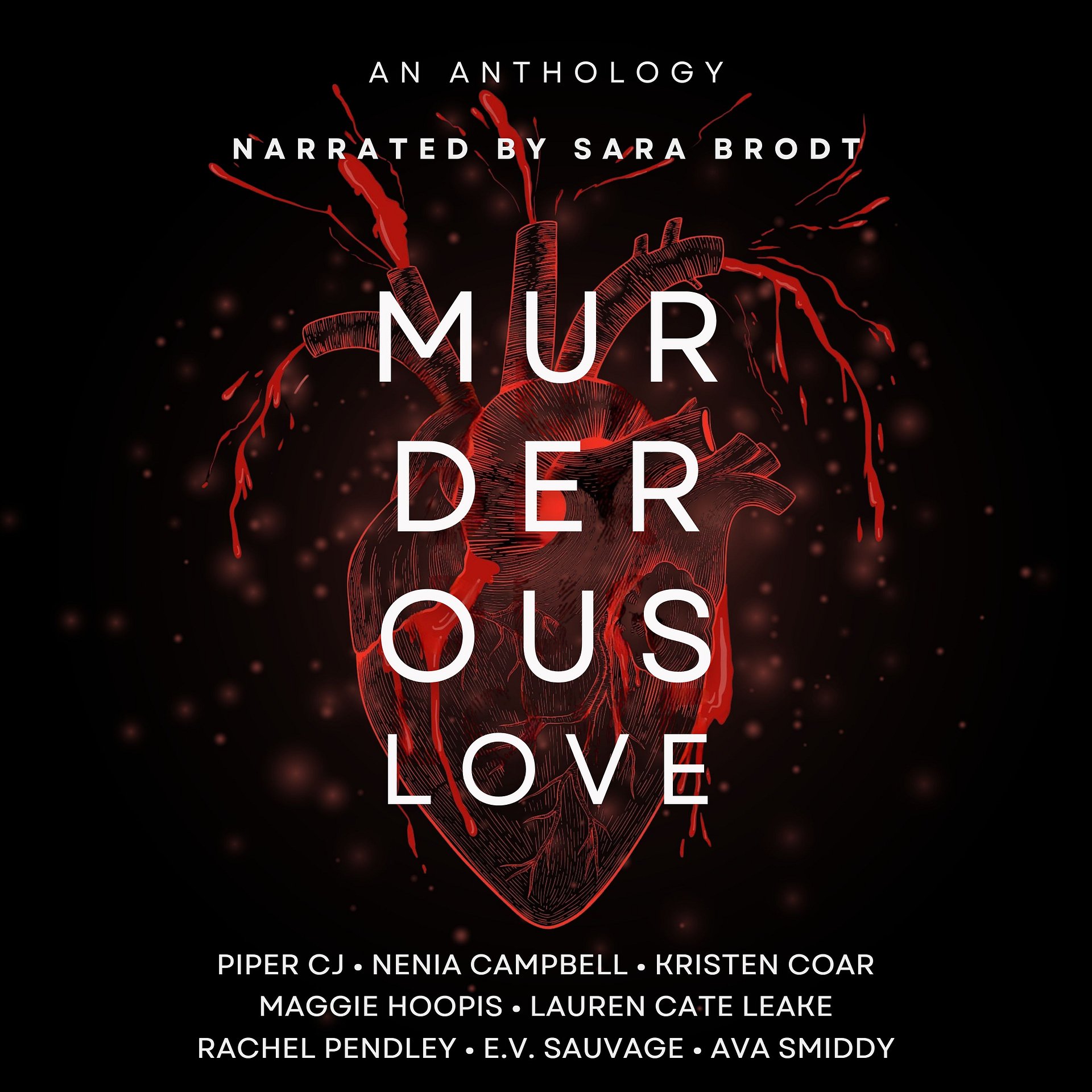 Murderous Love: An Anthology product image (1)