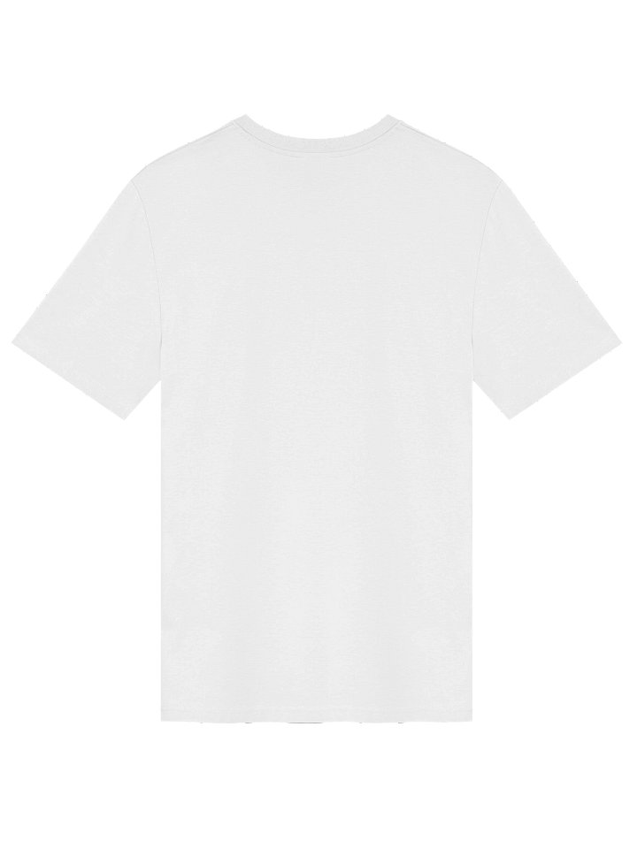 Born Different White Guitar Tee - Unisex product image (2)