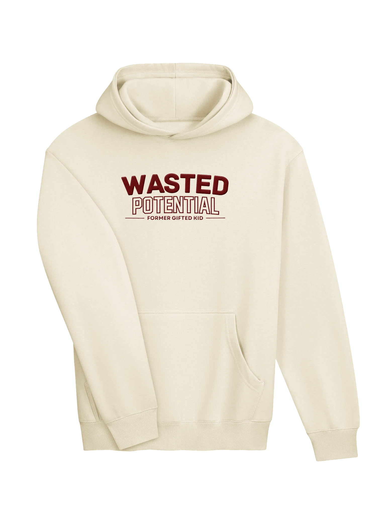 Former Gifted Kid Hoodie product image (3)