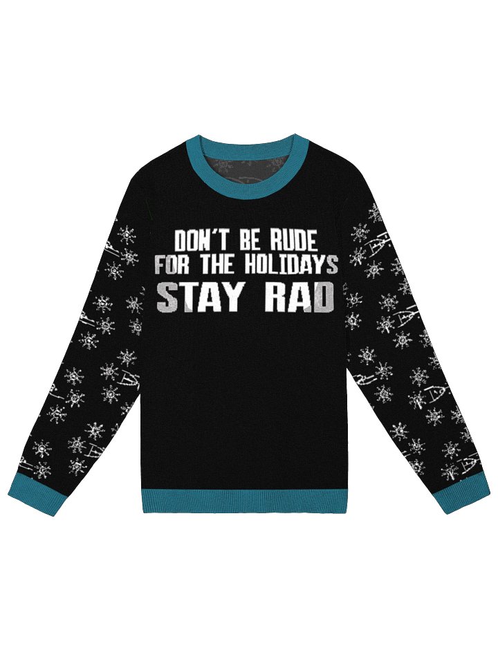 2025 Holiday Sweater product image (1)
