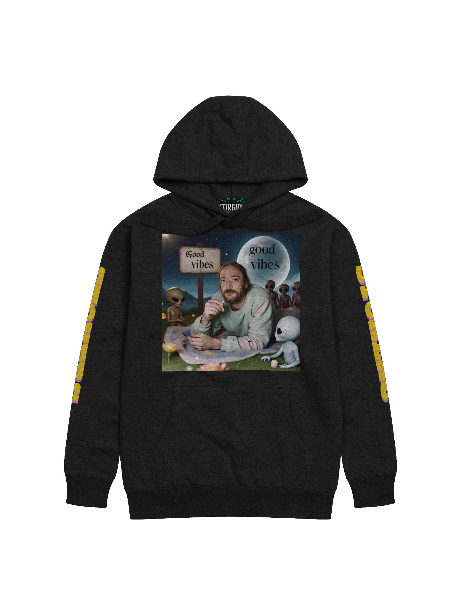 Lunar Whimsy Hoodie product image (1)