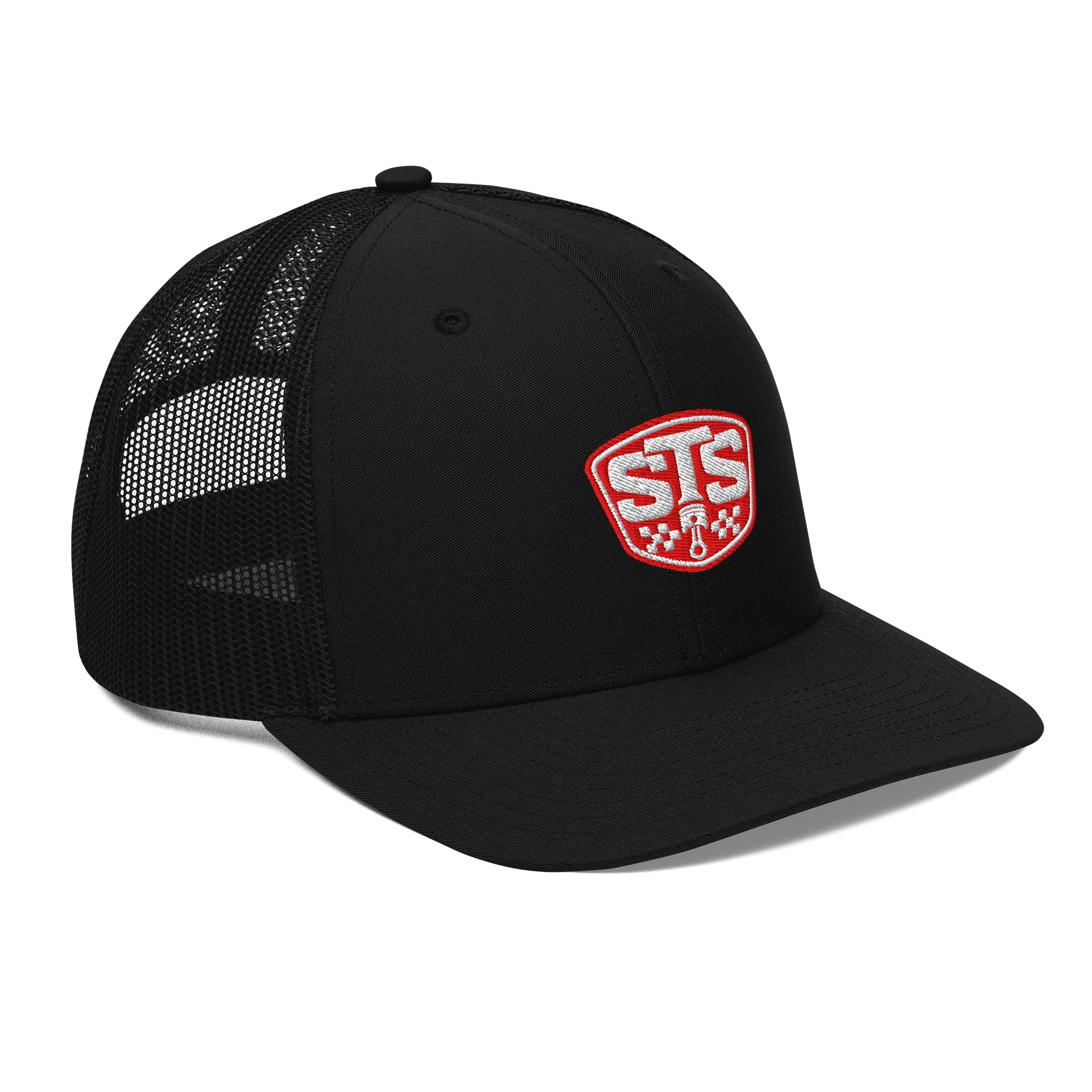STS Badge Curve Bill product image (4)