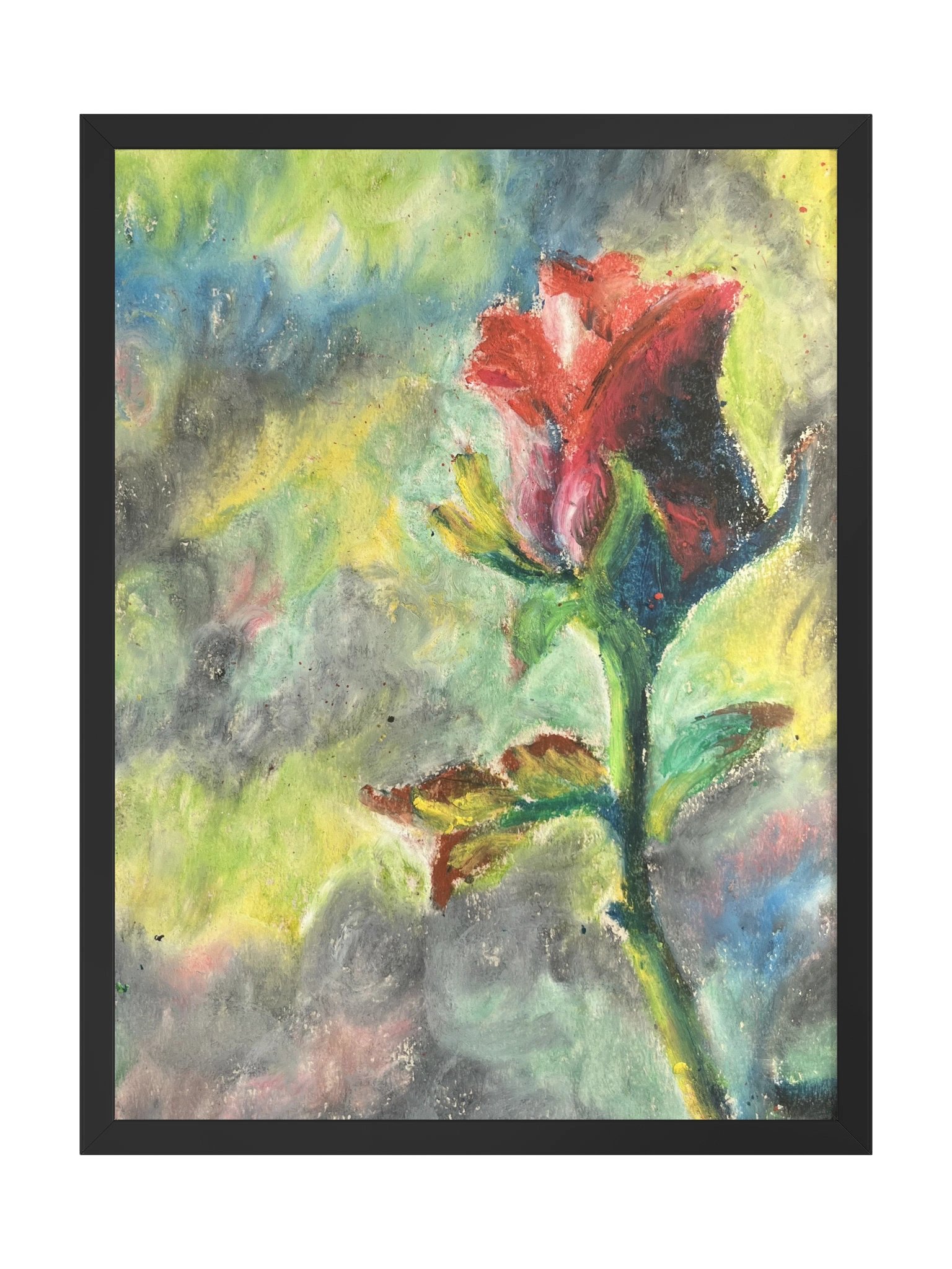 Rose Framed product image (1)