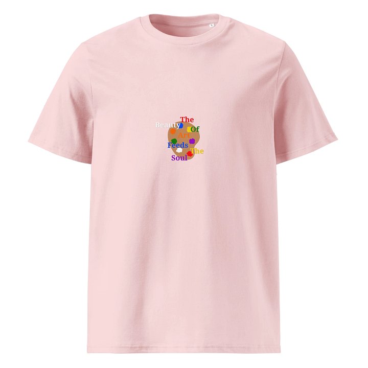 Artistic Soul Feeds T-Shirt product image (1)