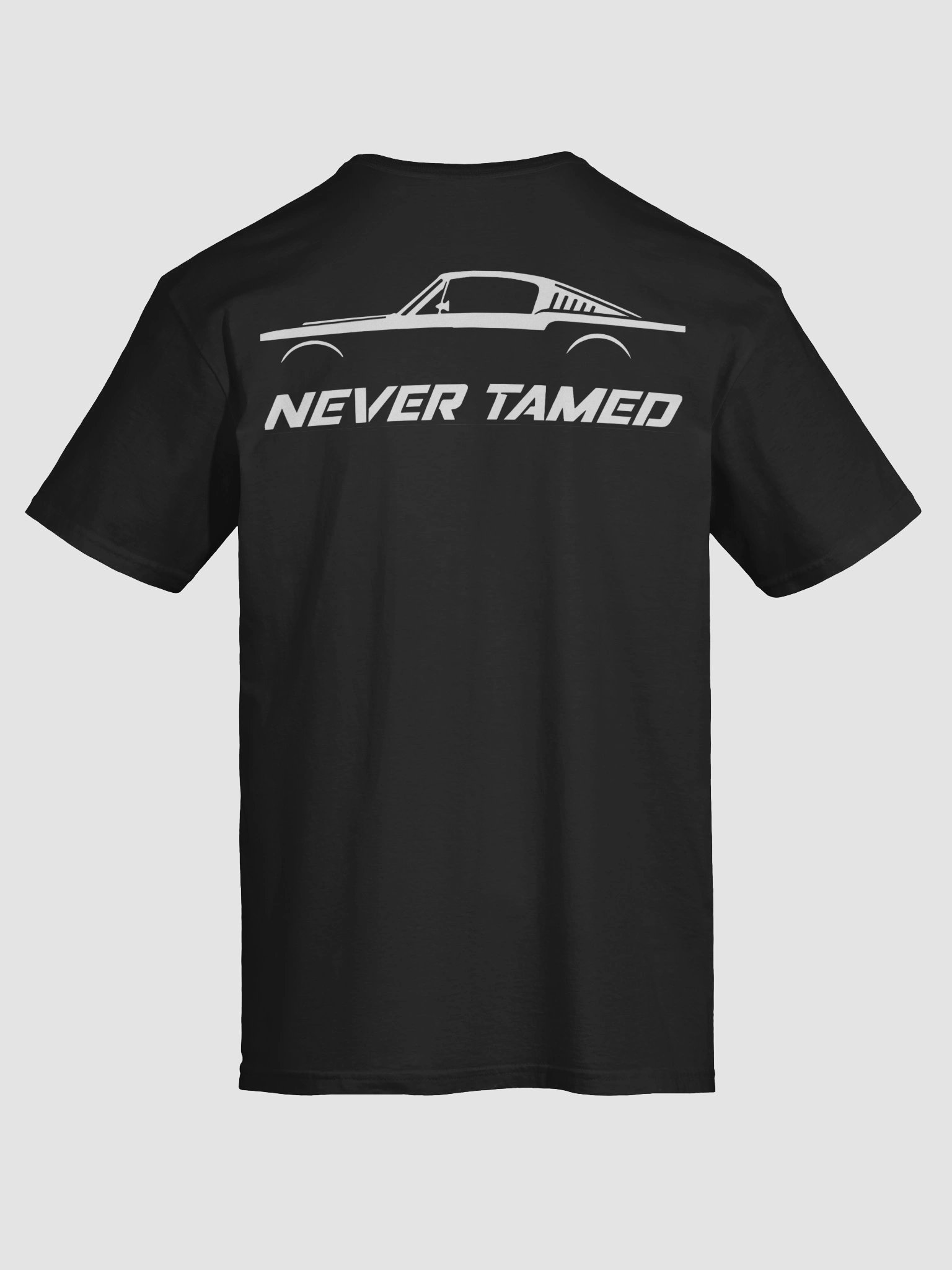 Never Tamed Mustang Tee product image (7)