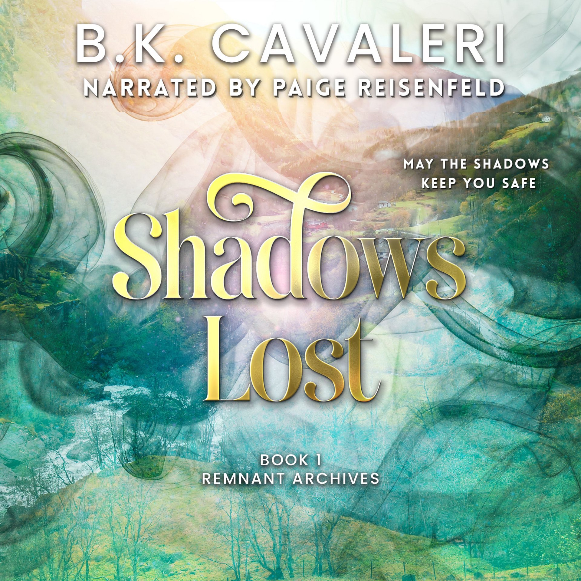 Shadows Lost product image (1)