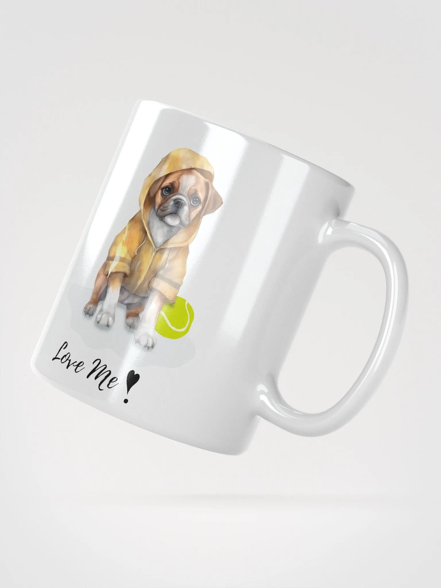 Pawsome Puppy Mug product image (5)