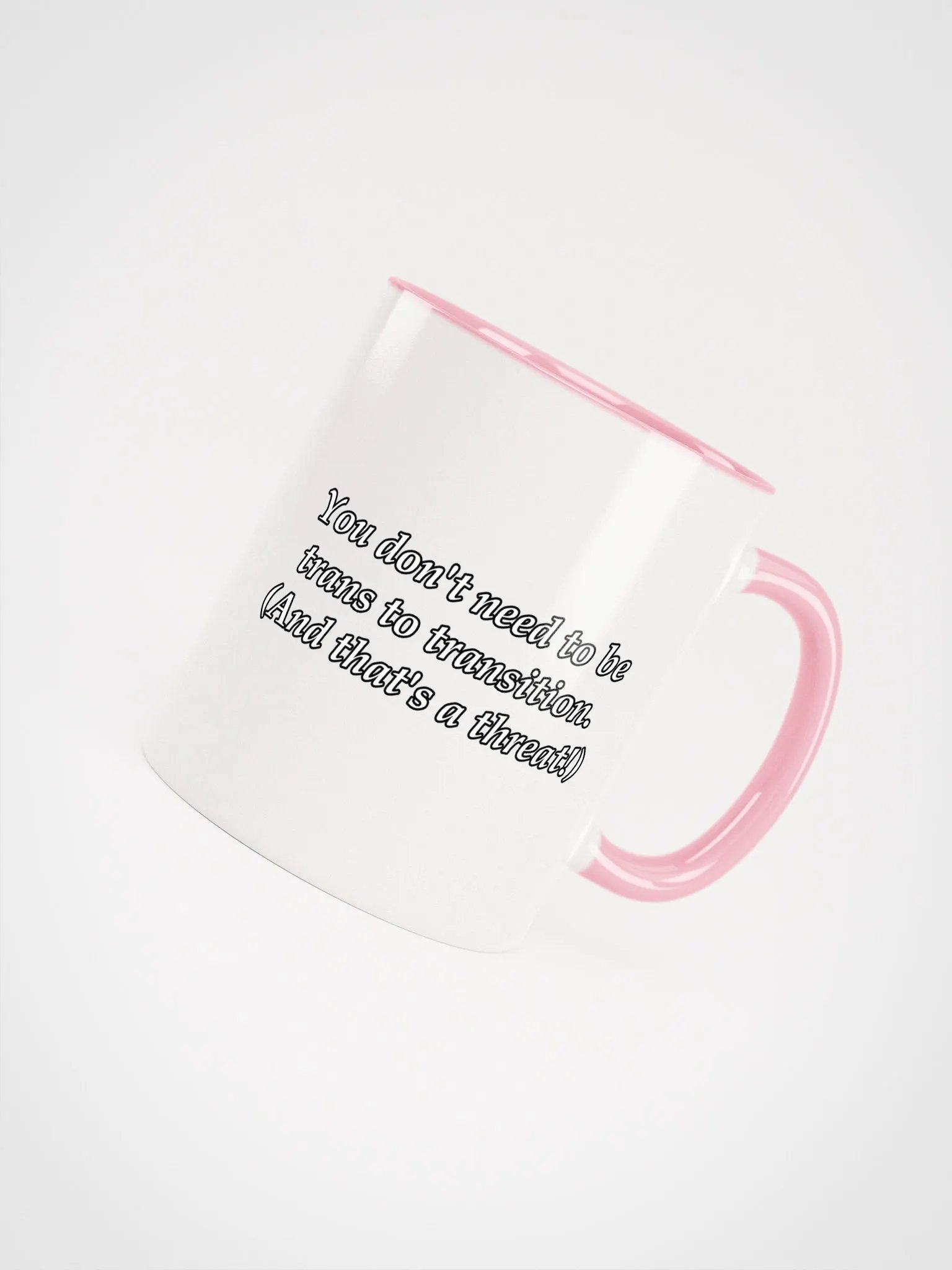 Hall of Promises Colorful Mug product image (46)