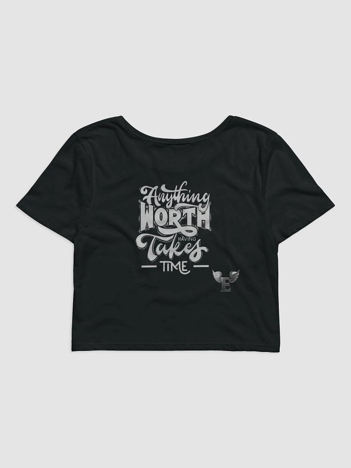 AWHTT: Womens crop product image (4)