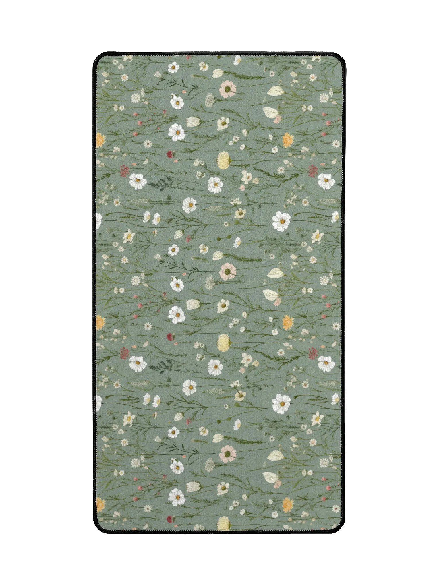 Floral Pattern Desk Mat by Treasure Pie product image (2)