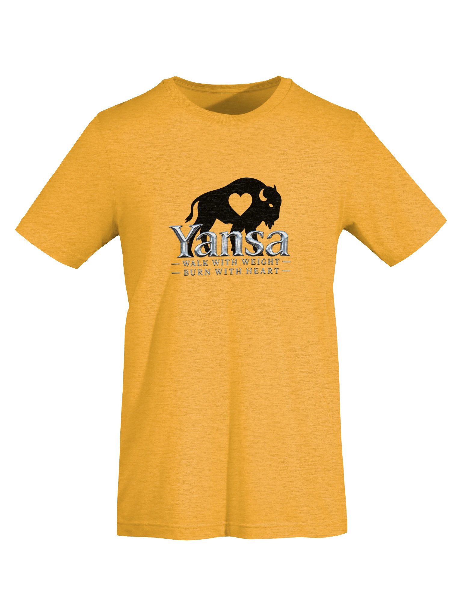Yansa Totem Lightweight T-Shirt product image (5)