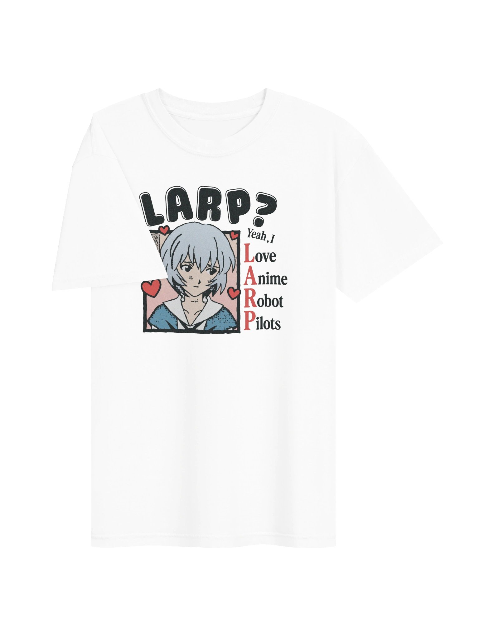 LARP Tee - LIGHT product image (35)