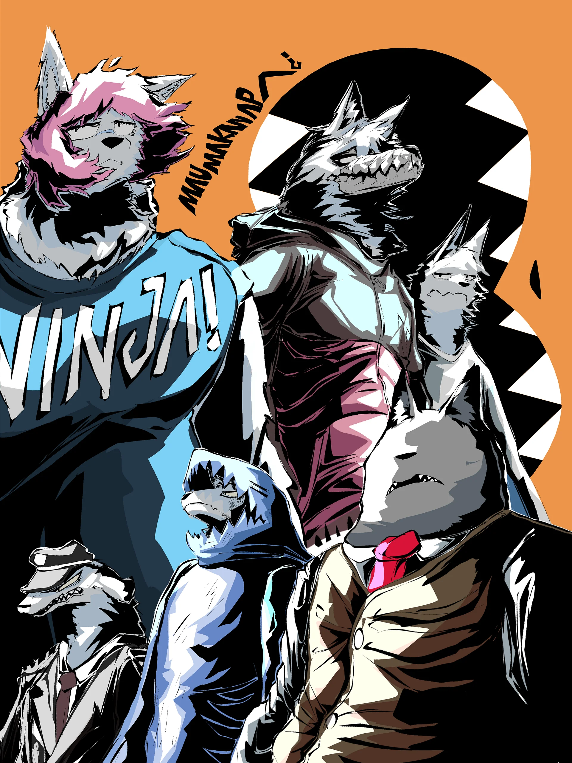 POSTERS | MMA FAN-ART #1 Paper product image (1)