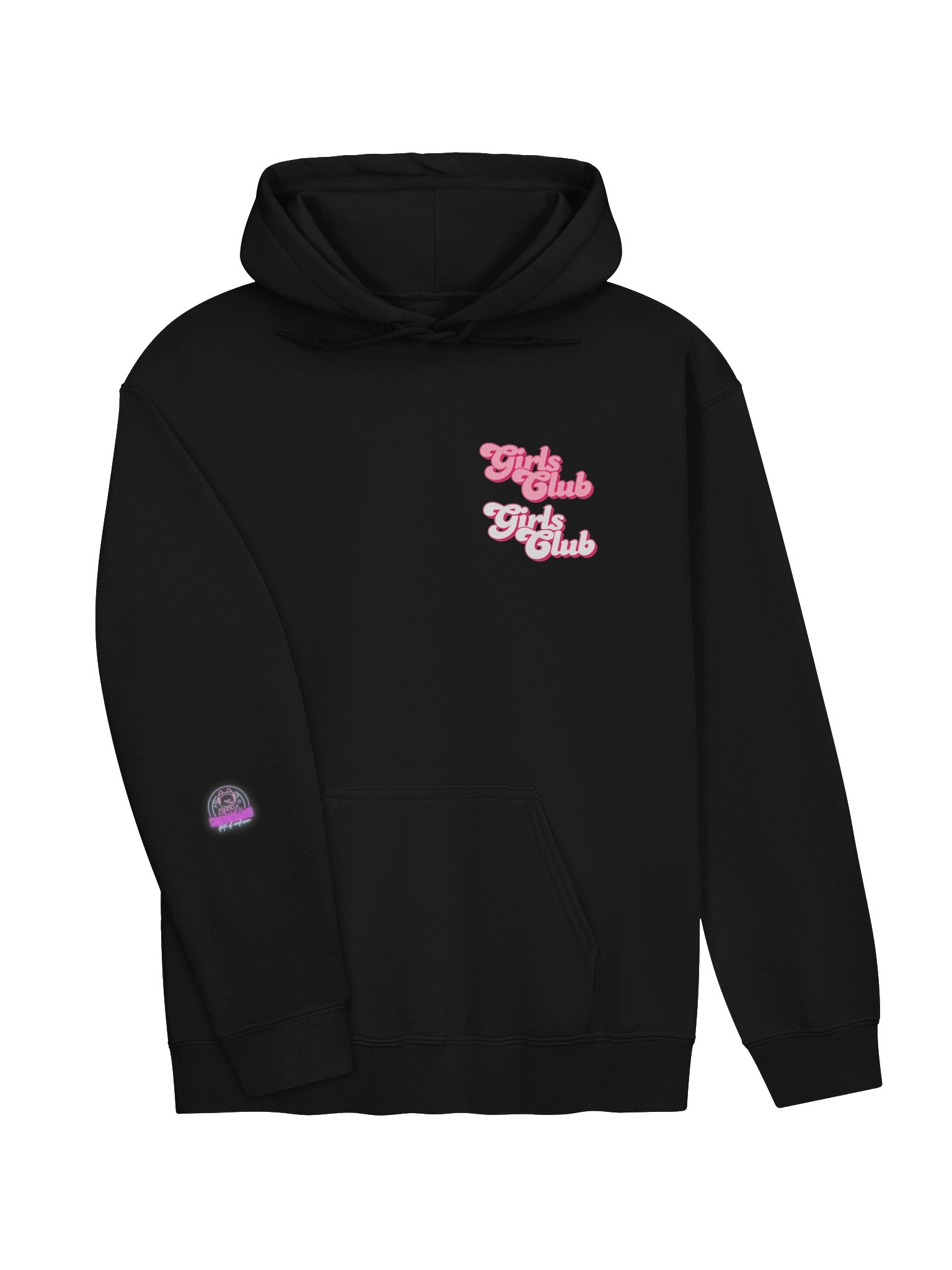 Girls Club ADHD Hoodie product image (9)