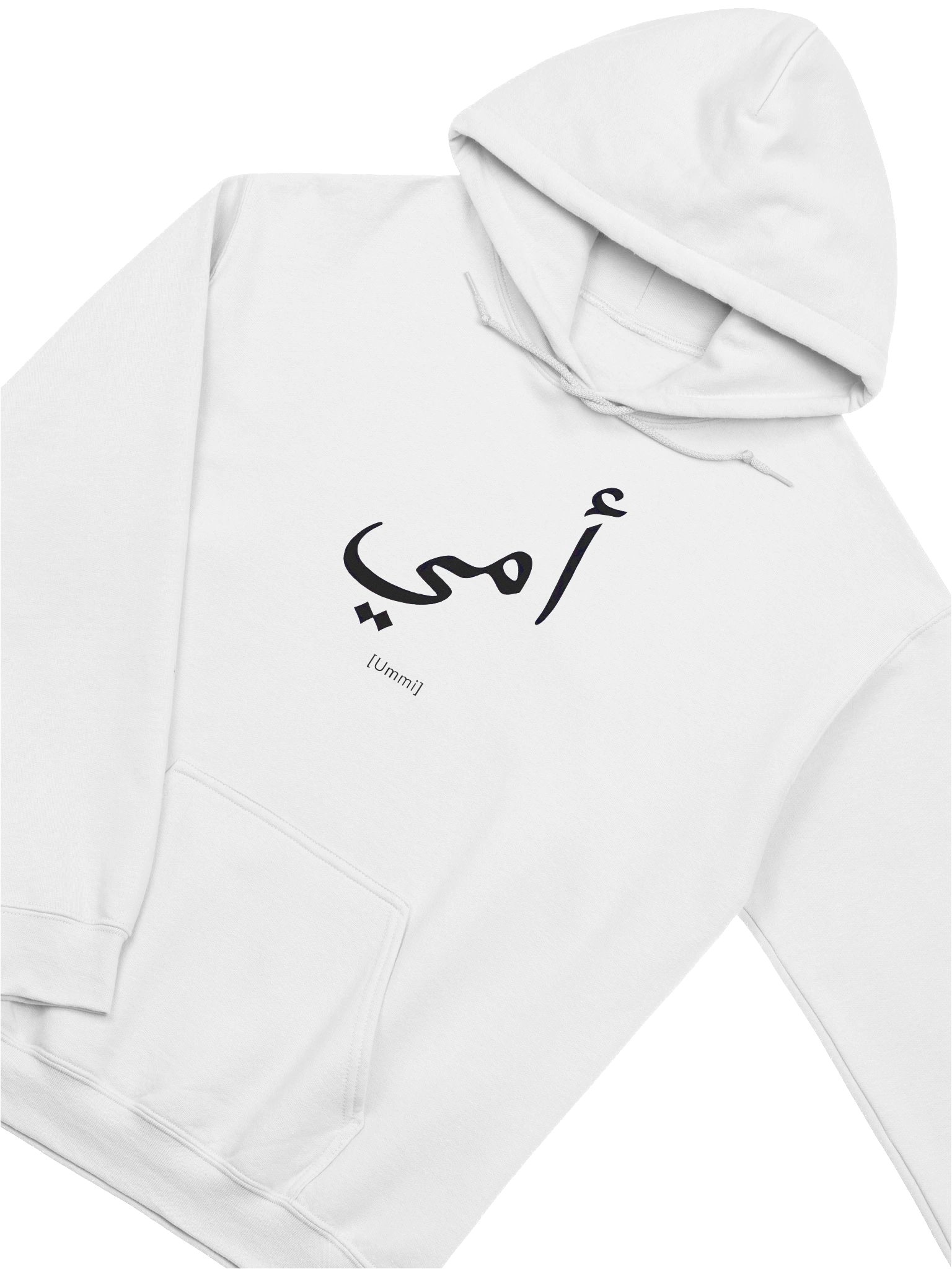 White Mother's Day Hoodie product image (2)