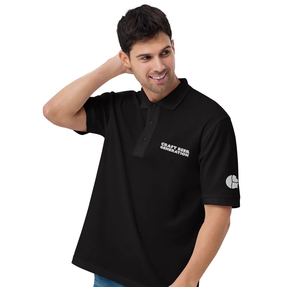 CBG Polo Shirt product image (7)