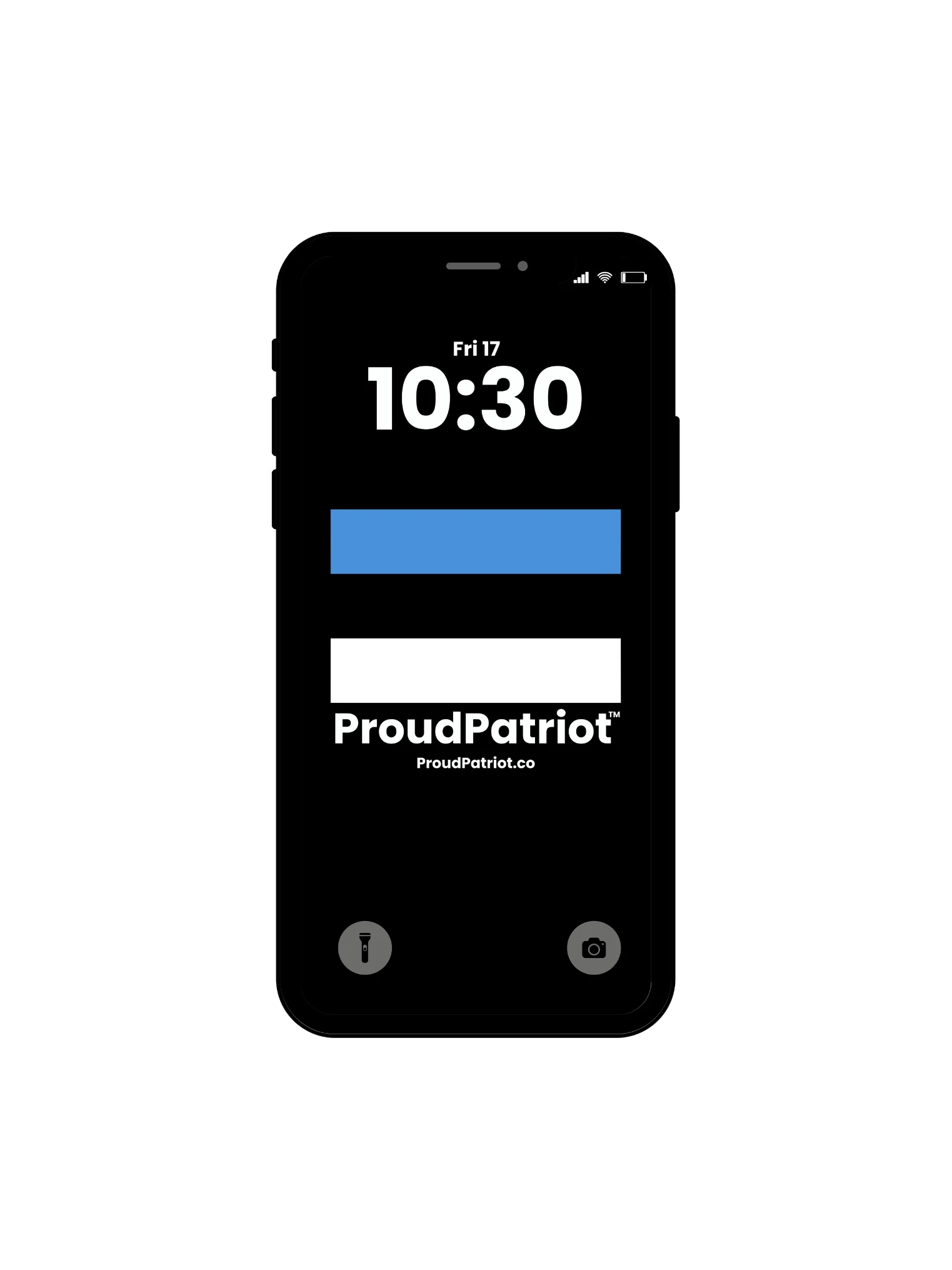 Estonia Proud Screensaver Dark Mode product image (1)