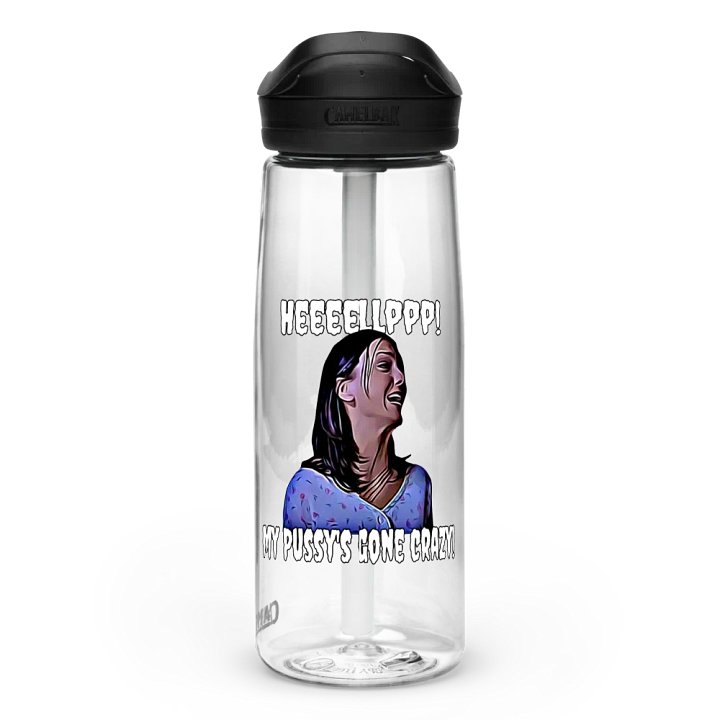 Help! my pussy's gone crazy! CamelBak Eddy®+ Sports Water Bottle product image (1)