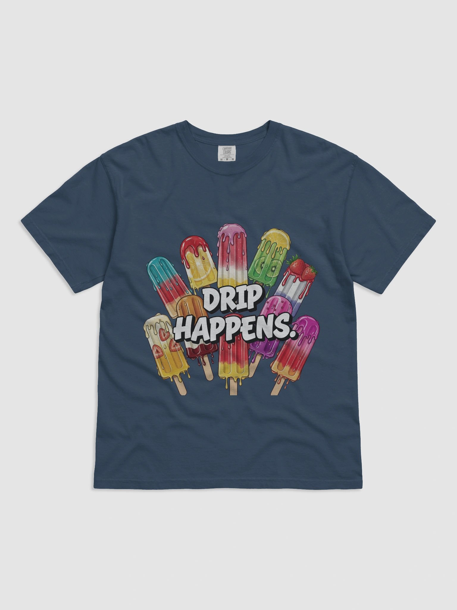 Drip Happens Popsicle T-Shirt product image (8)