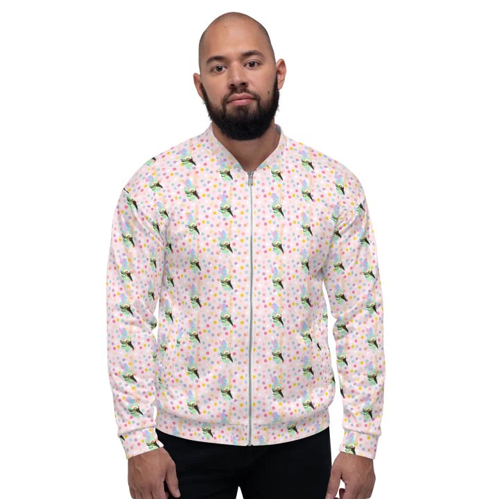 Potion bomber jacket product image (2)