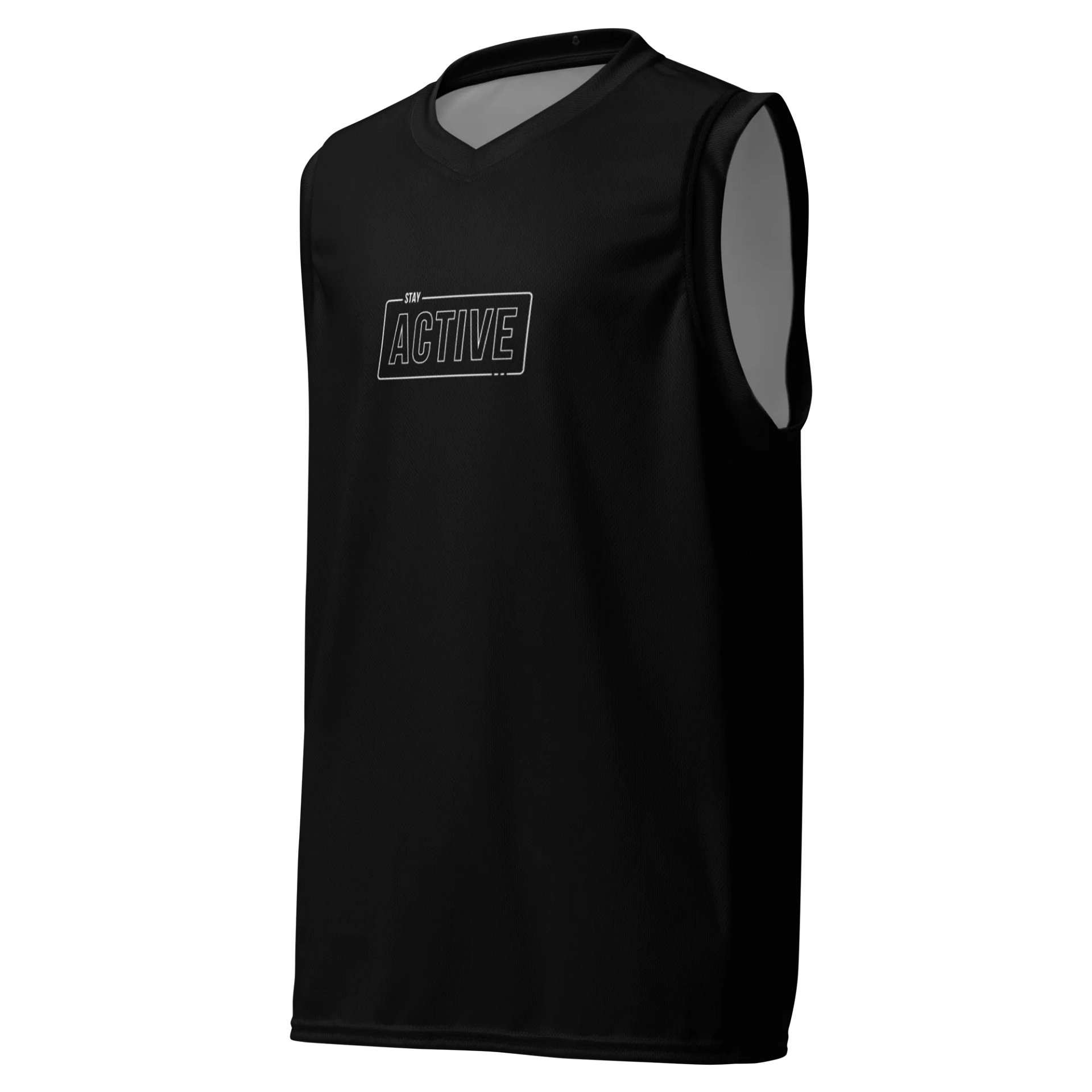 Stay ACTIVE Jersey product image (1)