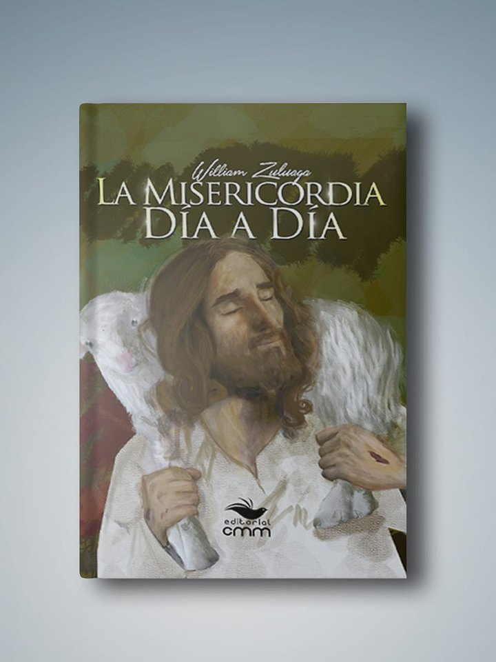 Libro La Misericordia Día A Día product image (1)