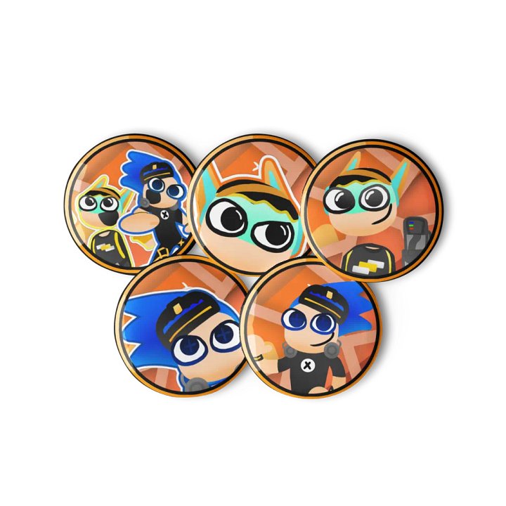 Legacy XLMaster Pin Set product image (2)