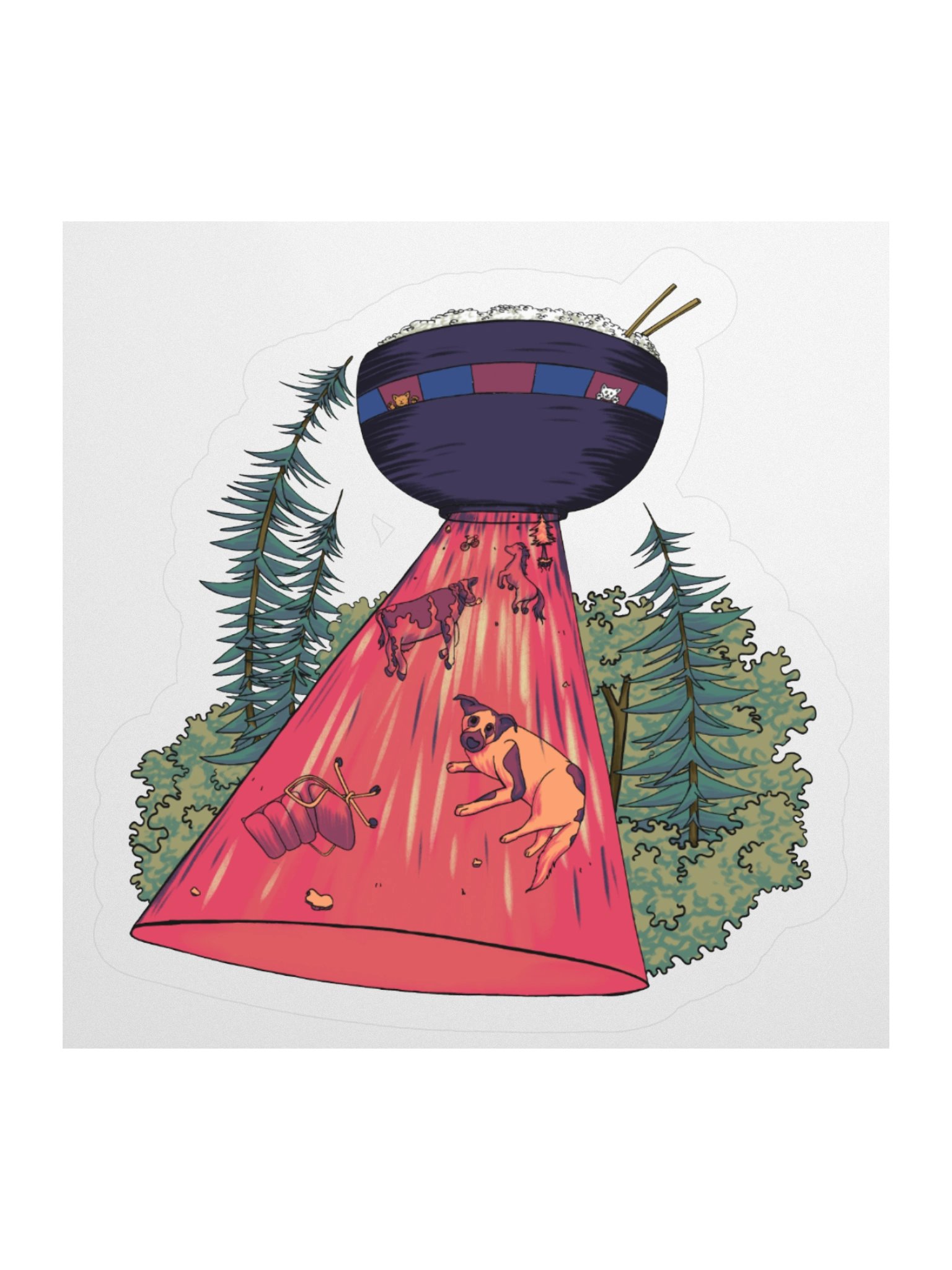 Rice Abducted product image (2)