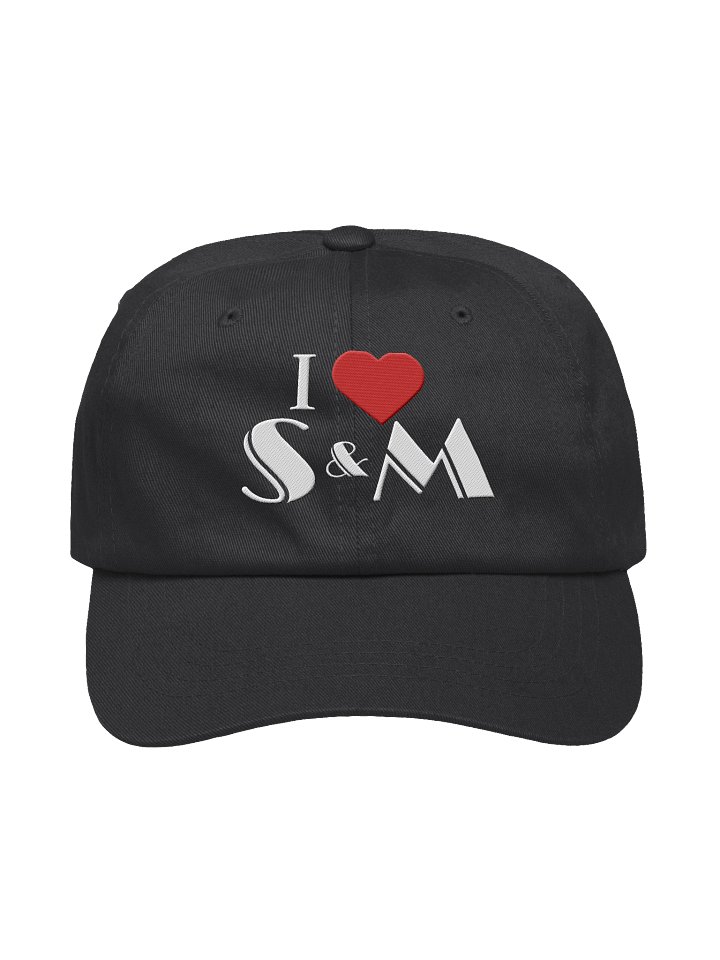 I ❤️ S&M Hat – Sloane Motion x Mia Maya product image (1)