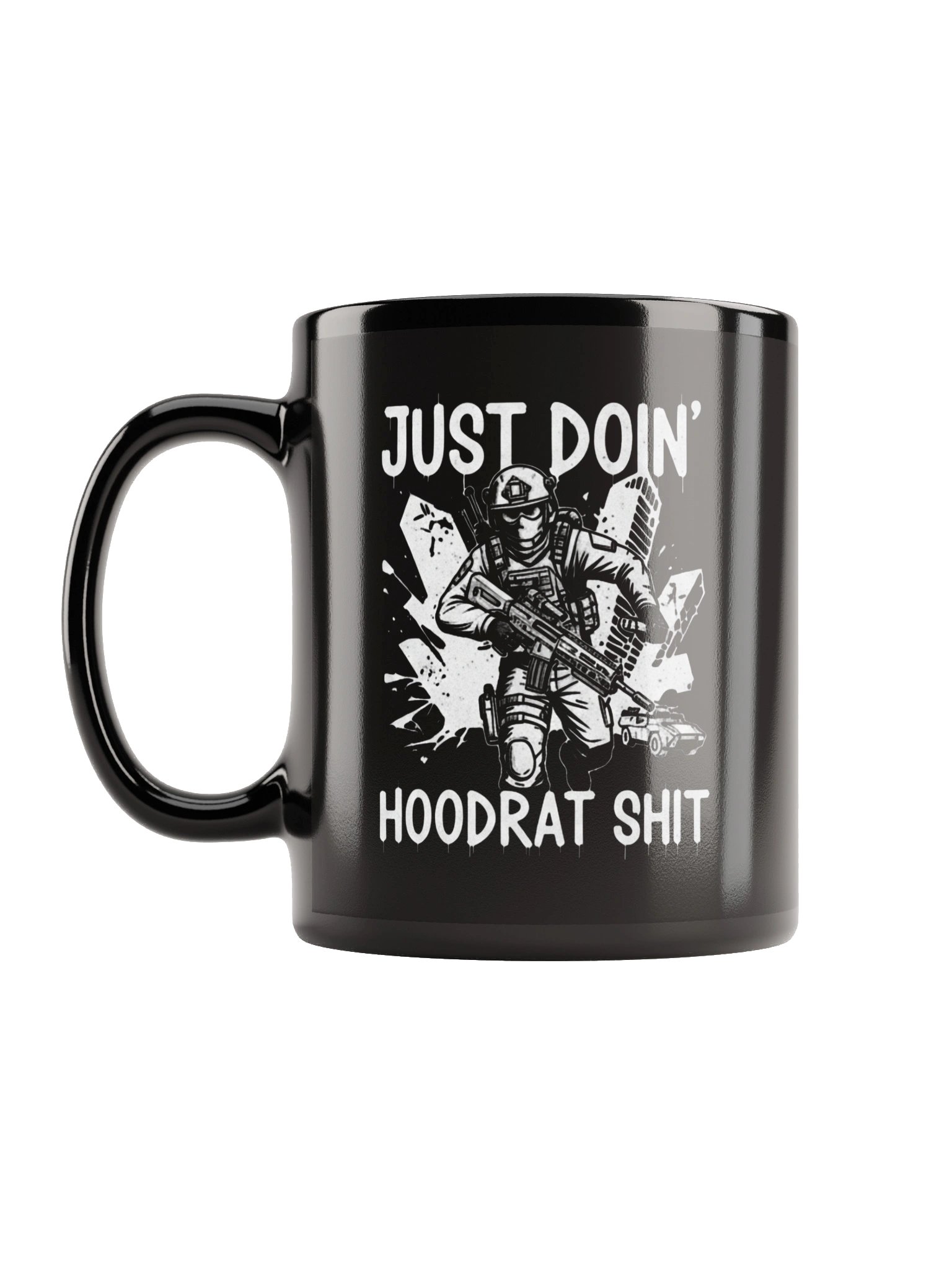 Hoodrat Mug product image (2)
