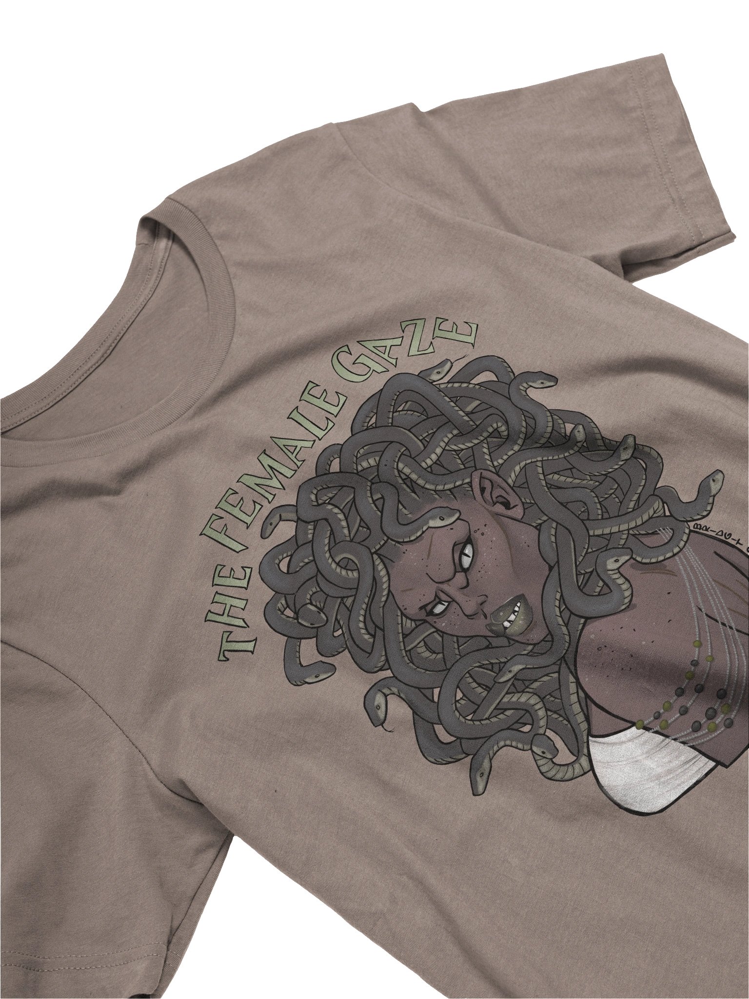 Gorgon - Gaze tee product image (23)