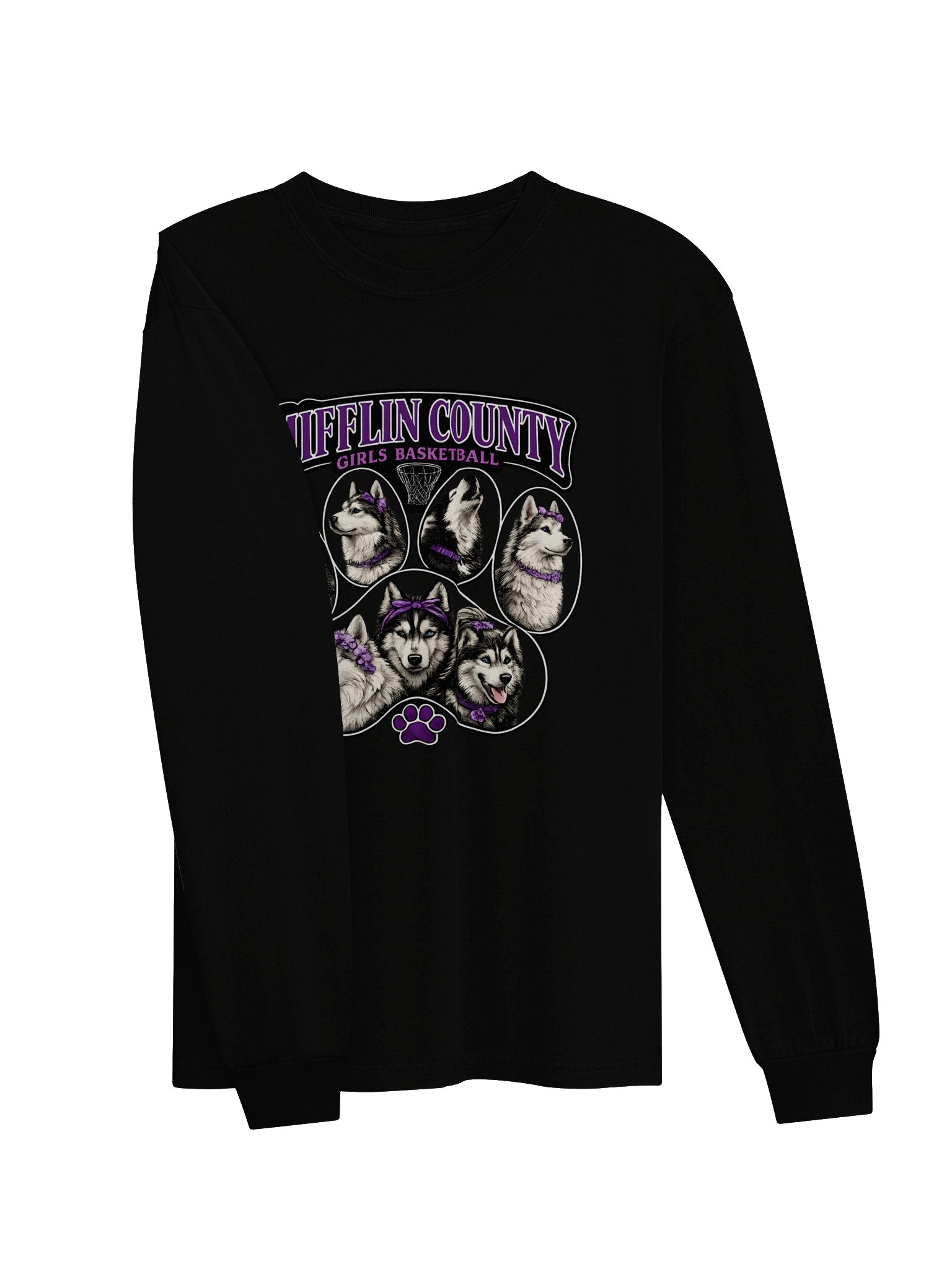 The Husky Pack Tee product image (11)