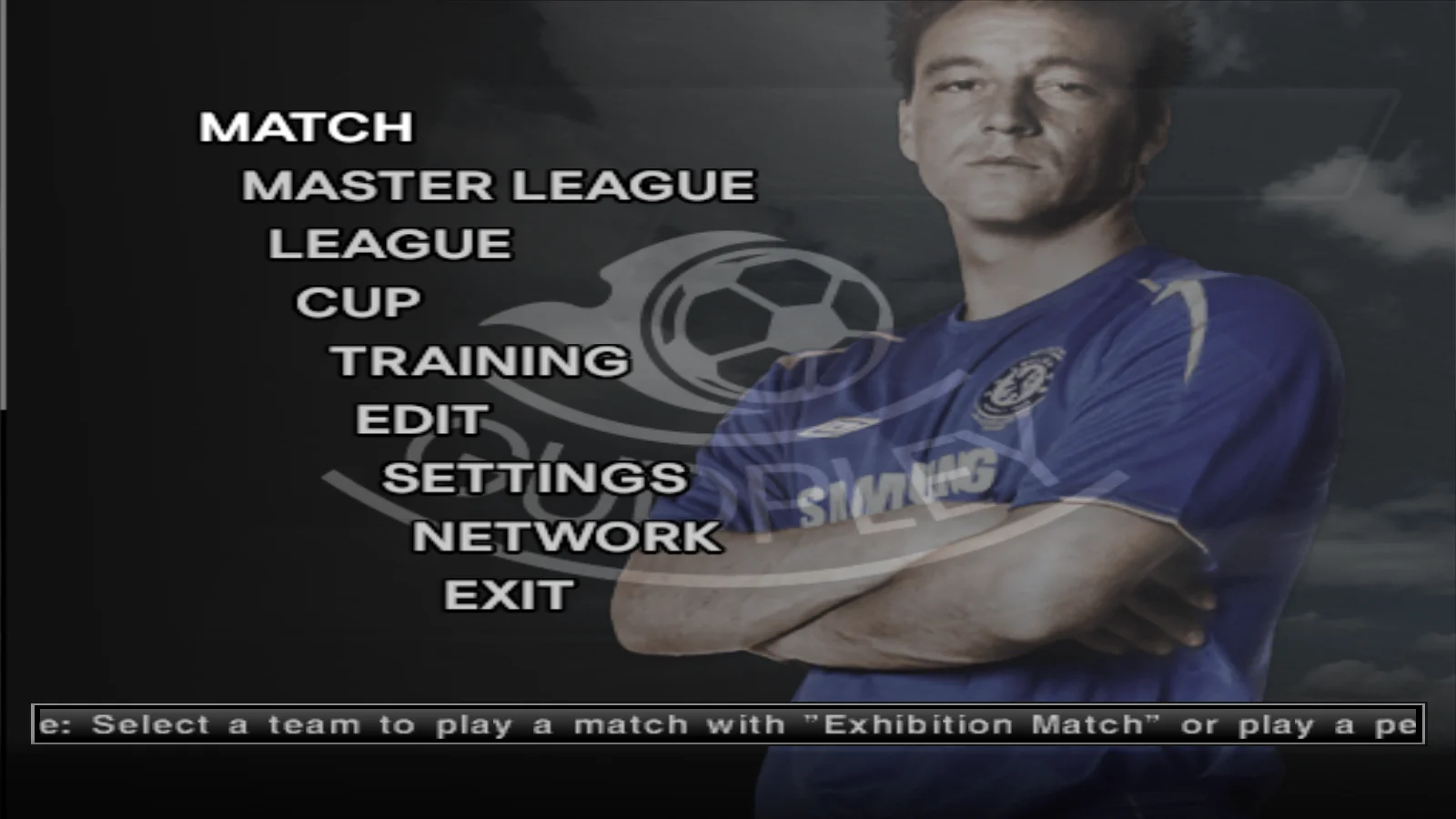 PES 5 - Gudpley Patch Season 2005-06 (PC) product image (3)