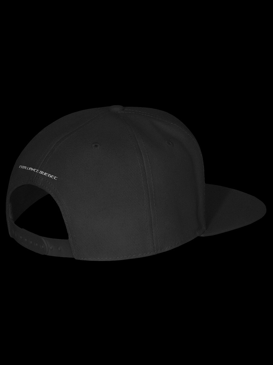 Otto Wool SnapBack | Brodé product image (4)