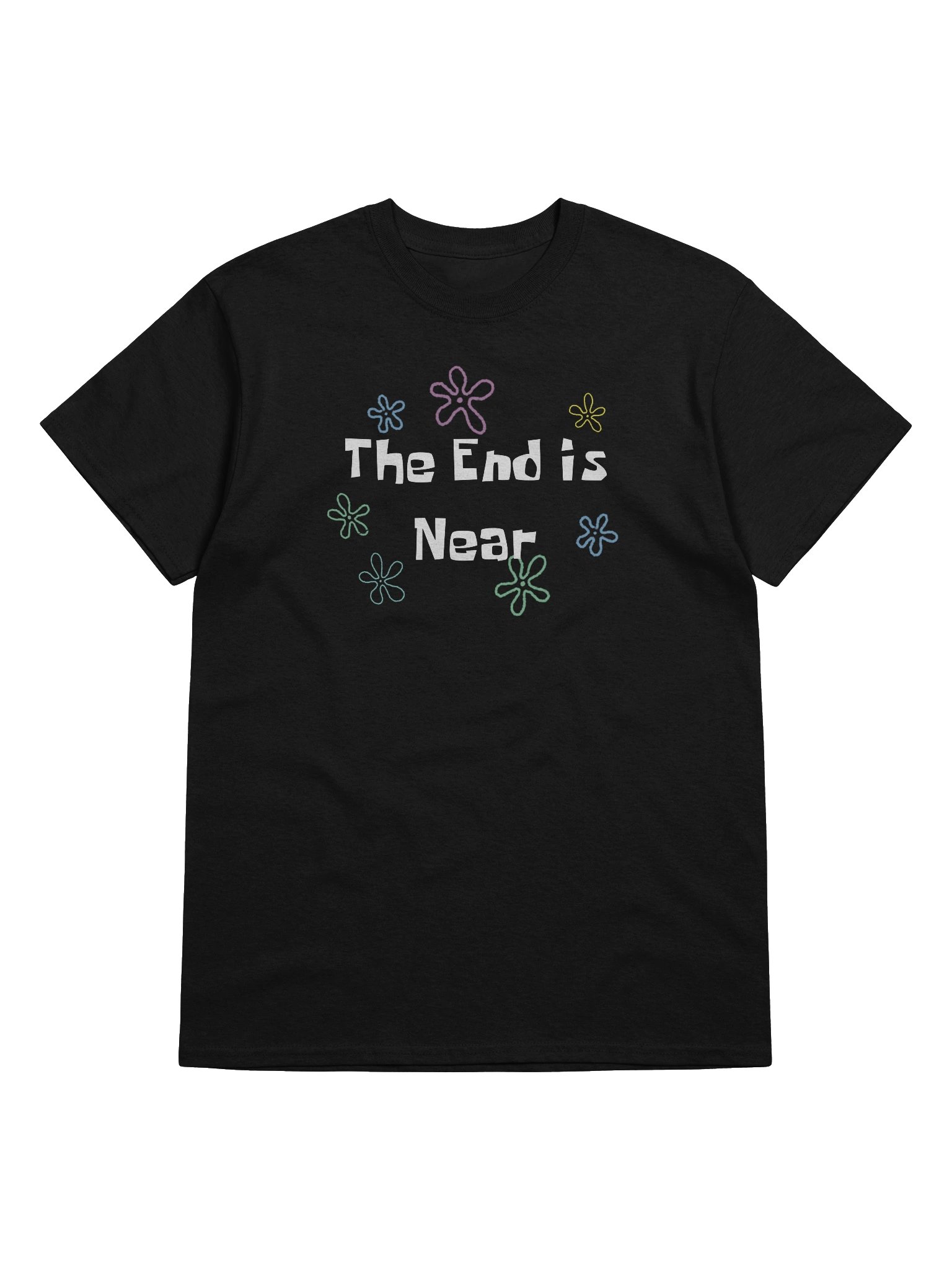 THE END IS NEAR TEE product image (5)