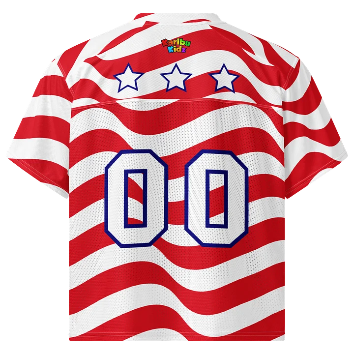 USA FREEDOM WAVE Jersey product image (2)