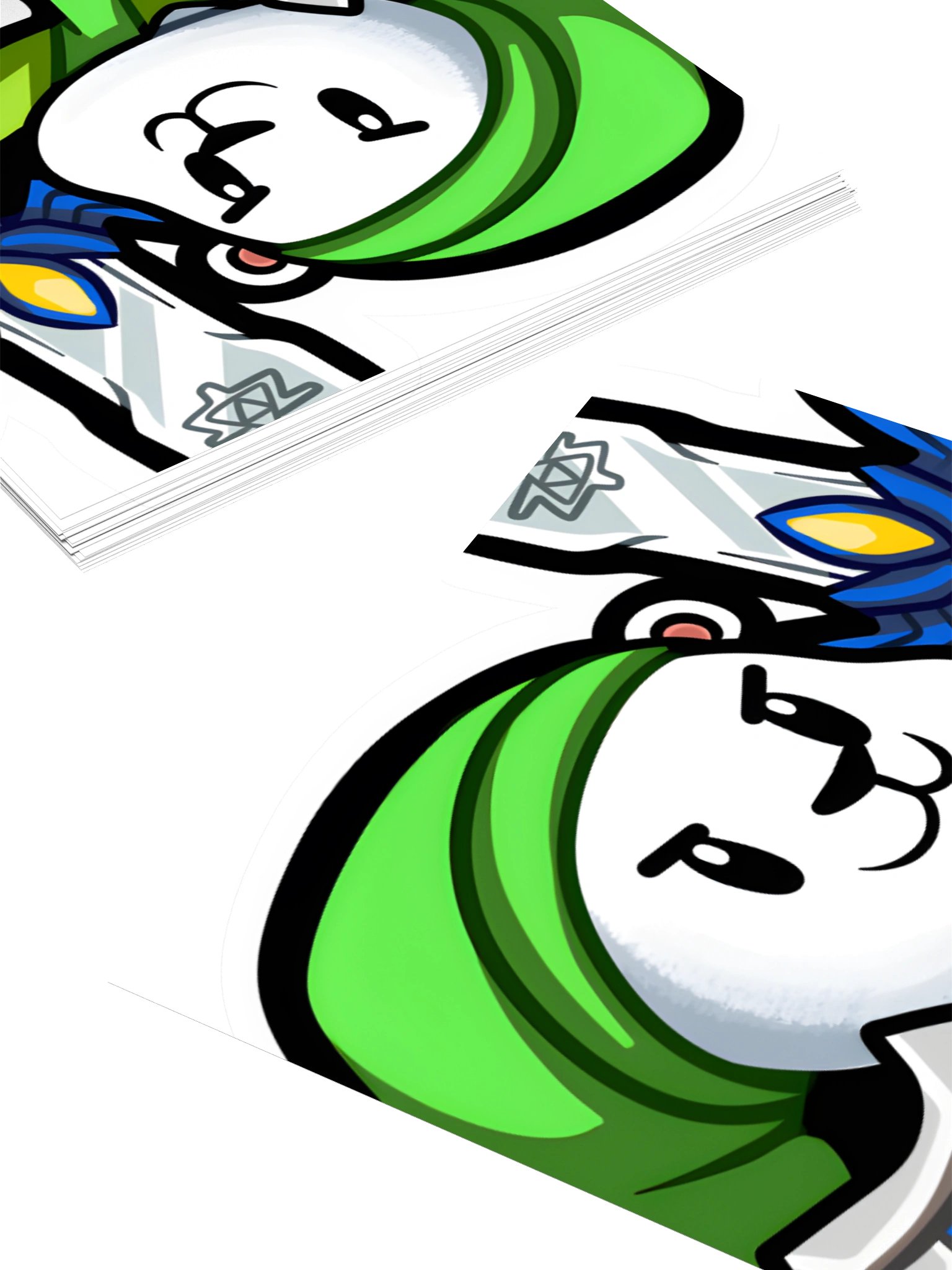 Cosmo Link Sticker product image (4)