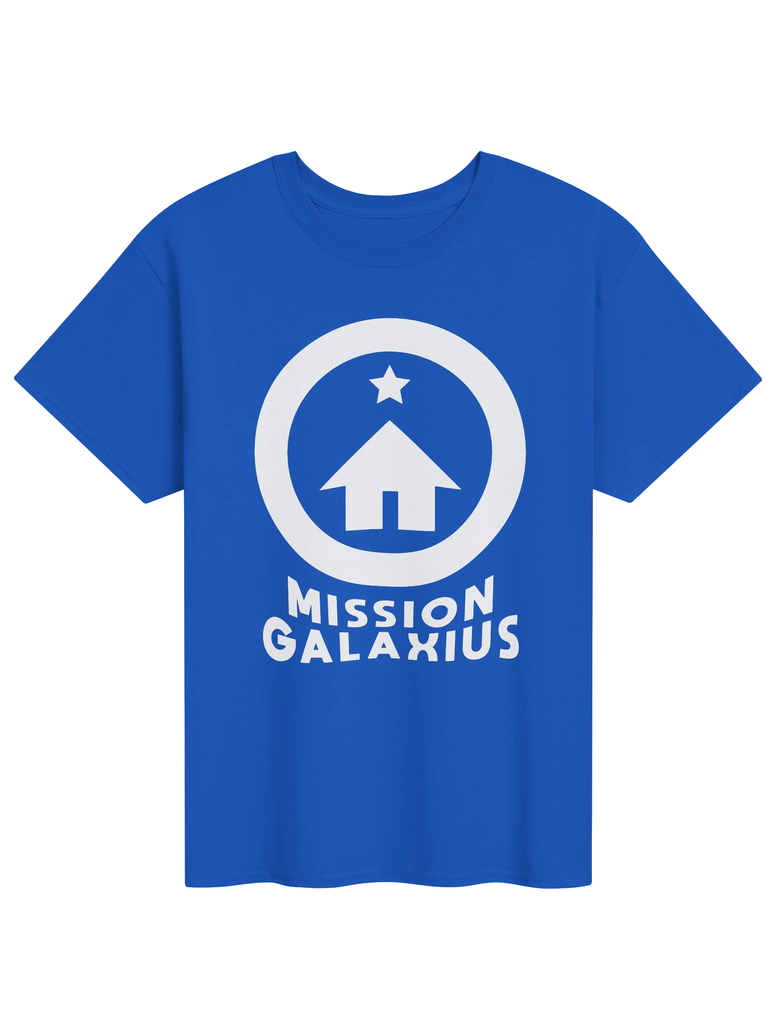 Mission Galaxius T-shirt product image (1)