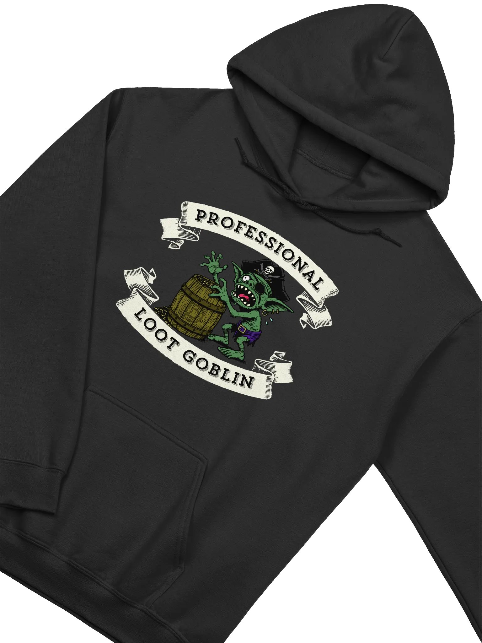 Loot Goblin Hoodie product image (3)