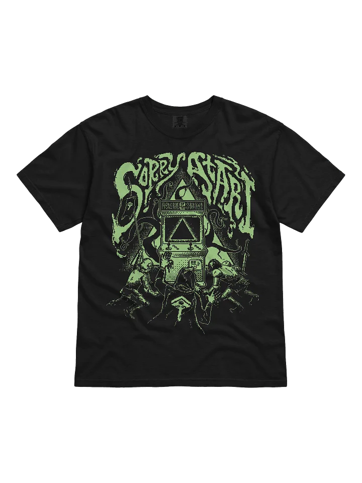 METAL ARCADE TEE product image (1)