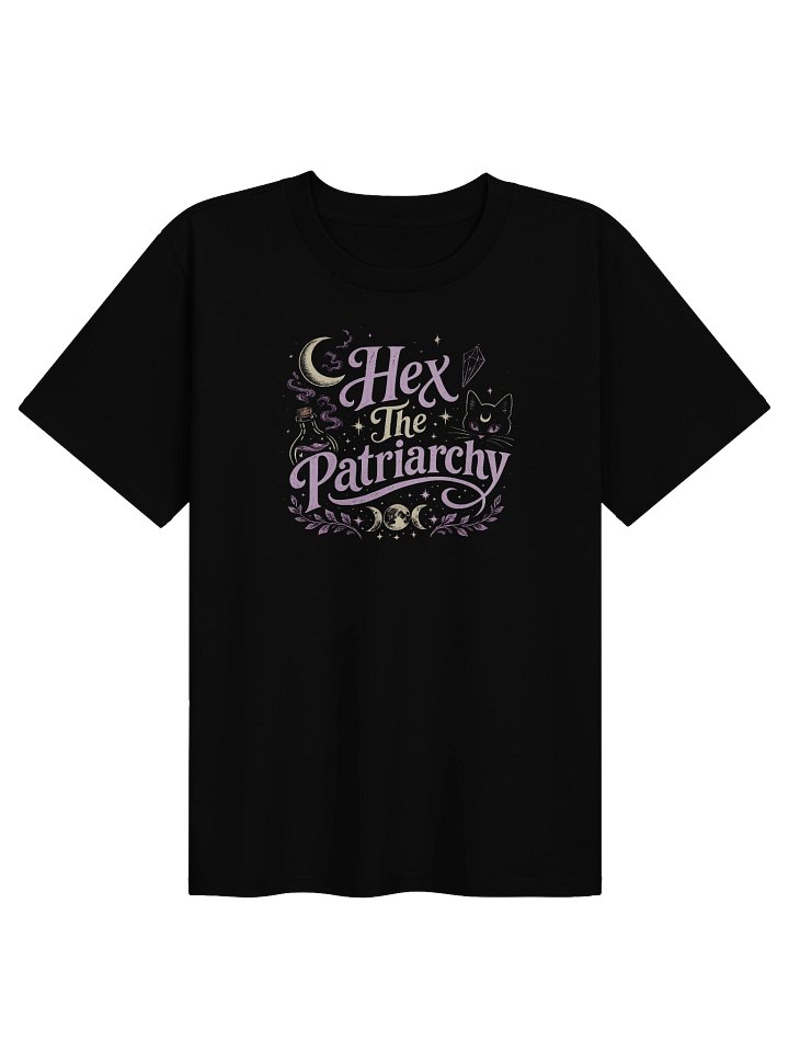 Hex The Patriarchy - Unisex Tee product image (1)