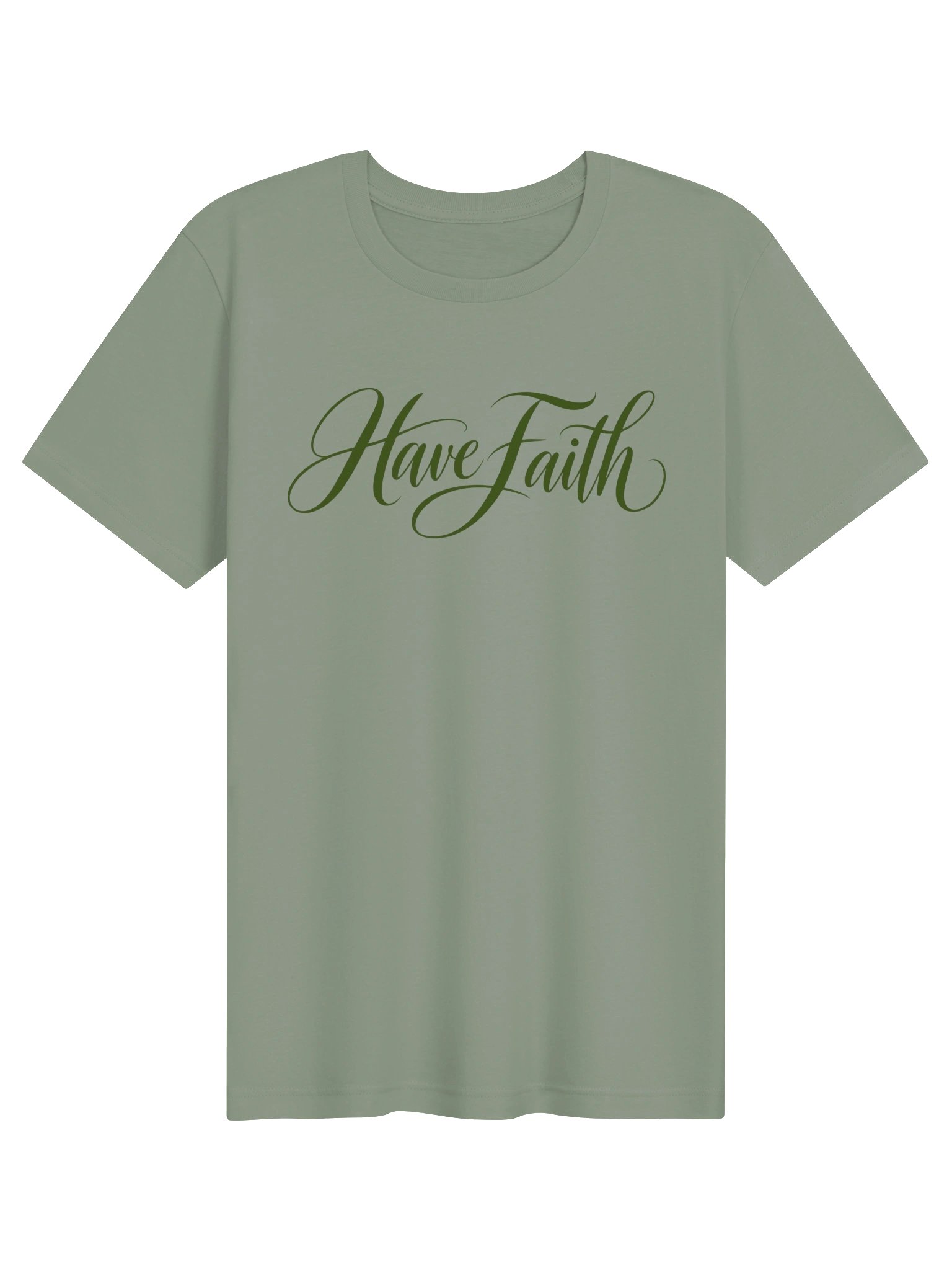 “Have Faith” T-Shirt — Stal-Yon Eternal Love Collection product image (2)