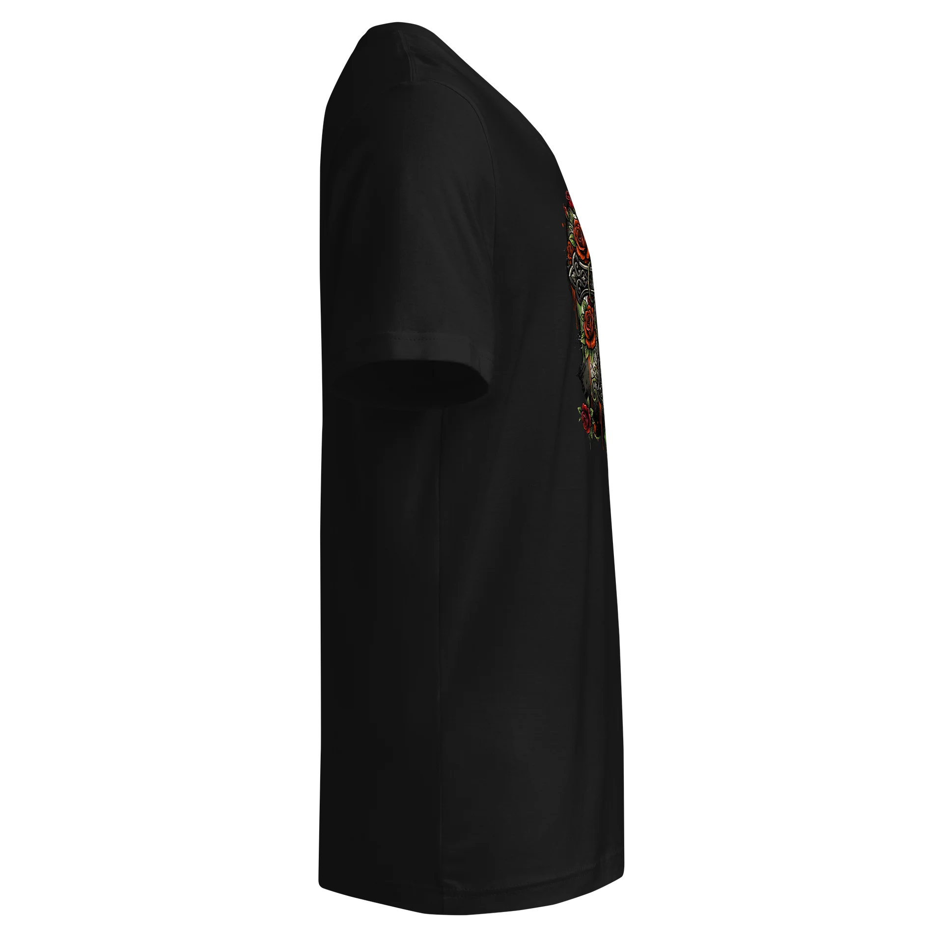 ONE KING The Gift II V-Neck Tee product image (8)