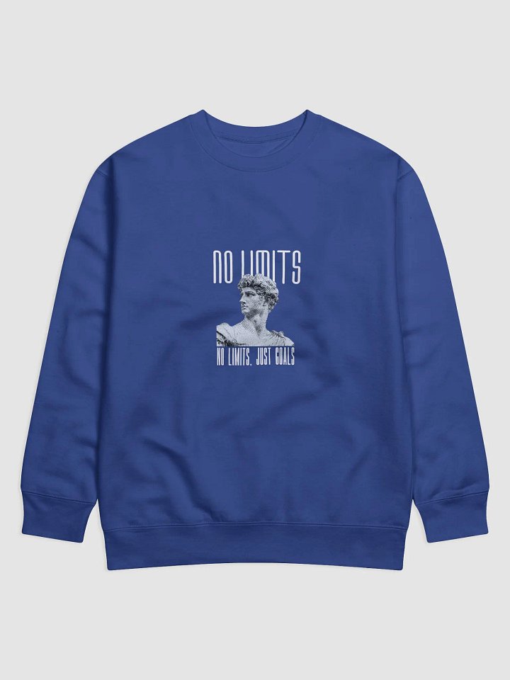 Classical Bust Stylized Sweatshirt product image (9)