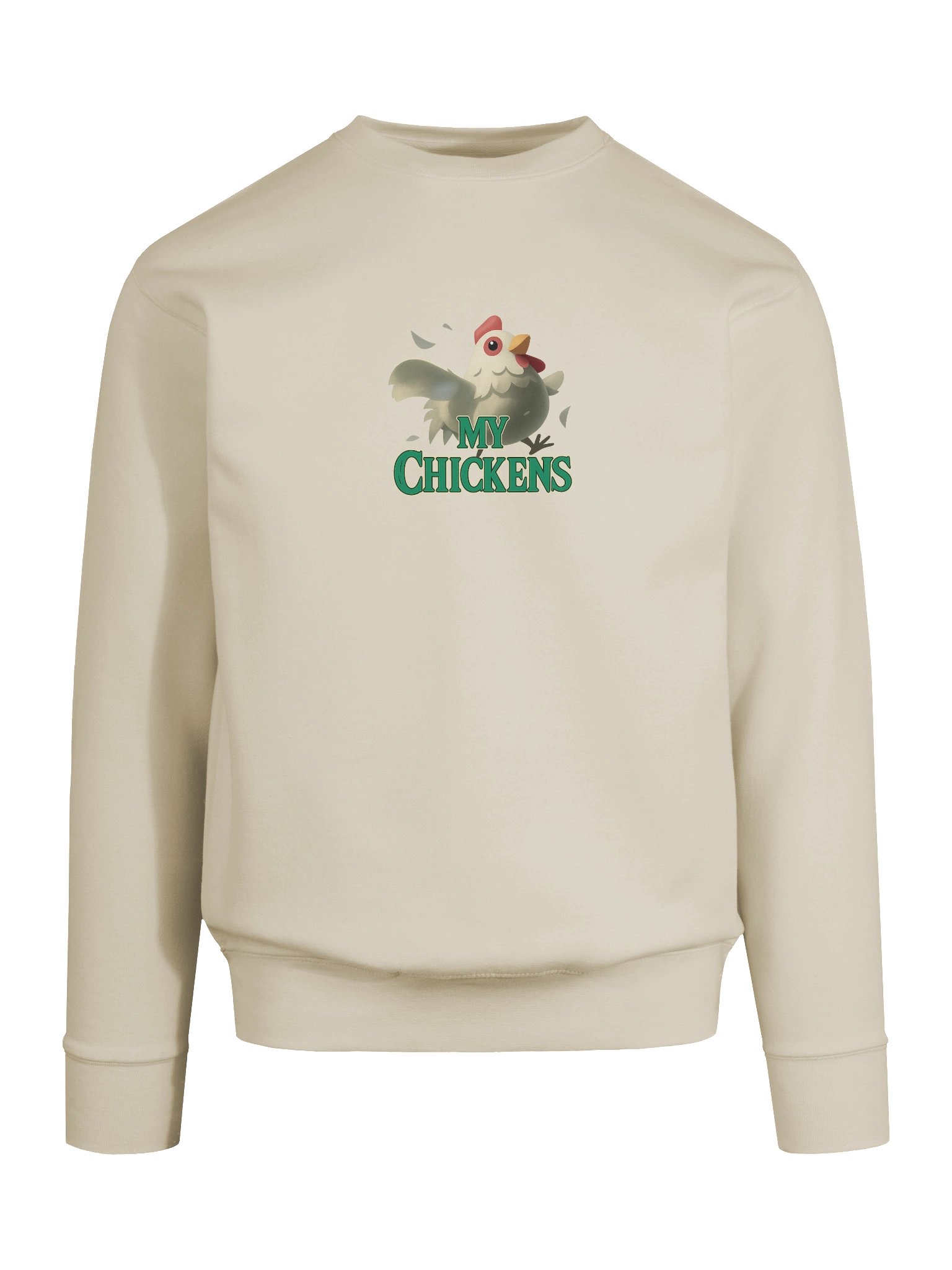 MY CHICKENSWEATSHIRT product image (74)