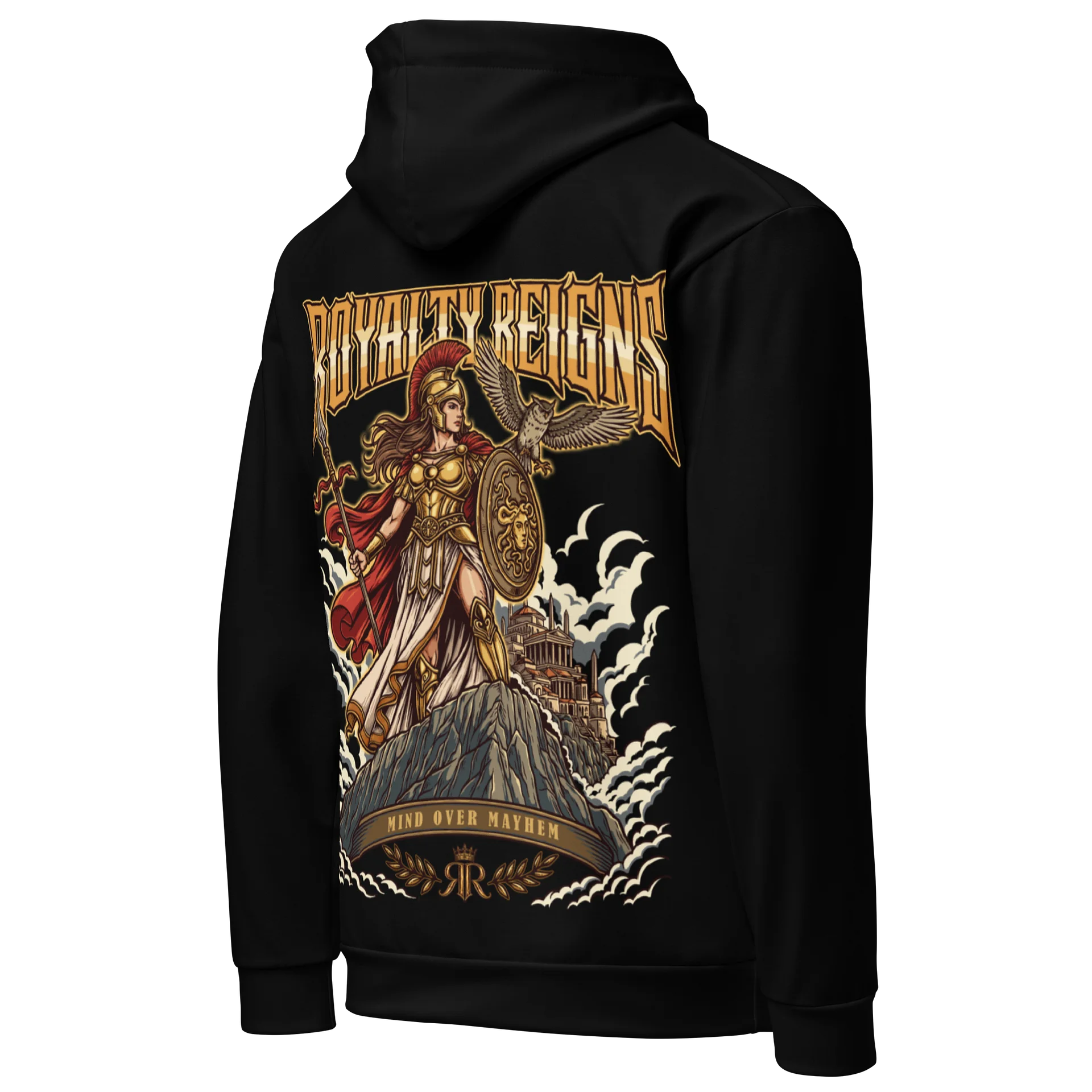 Mind Over Mayhem Athena Hoodie product image (3)