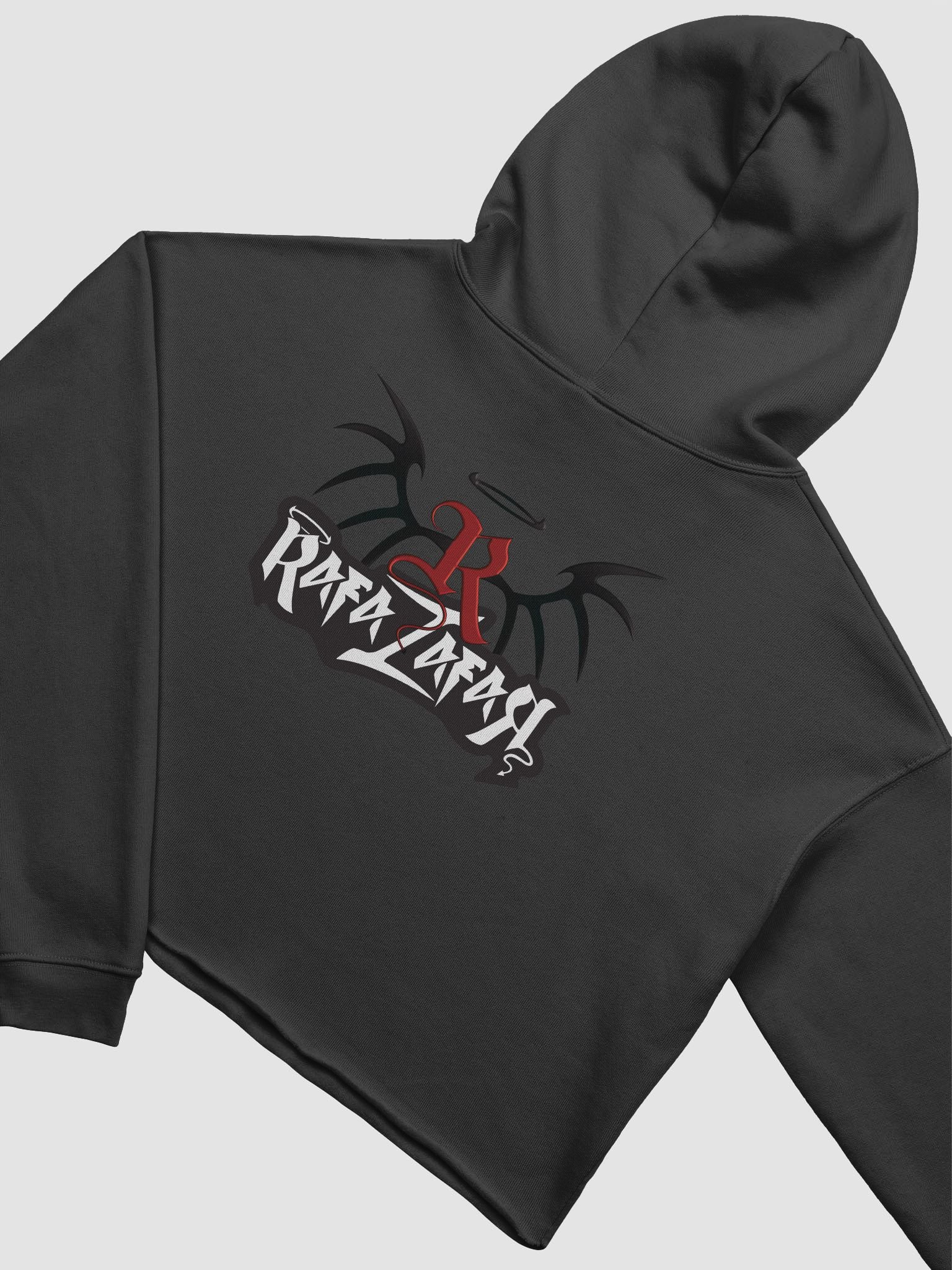 Raw Doggin' Life Hotdogs Crop Top product image (4)