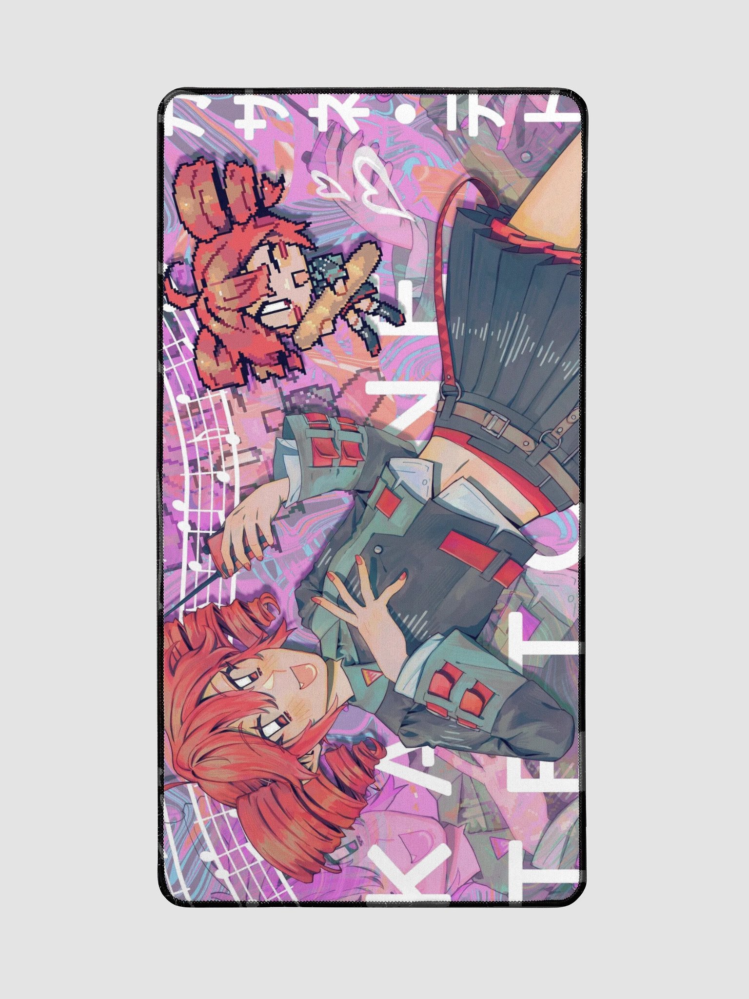 Goomyloid Playmat product image (2)
