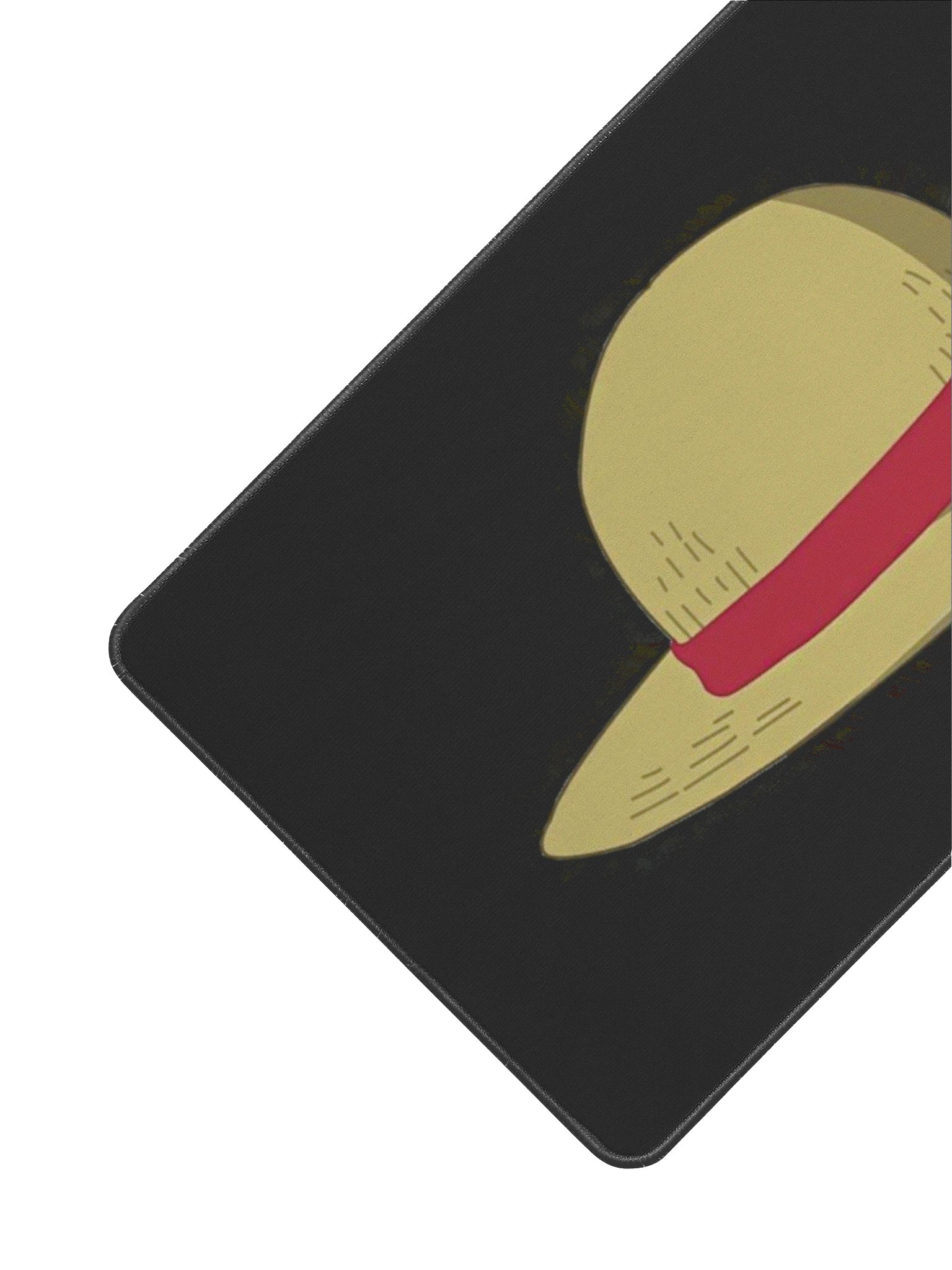 Straw Hat Desk Mat product image (2)