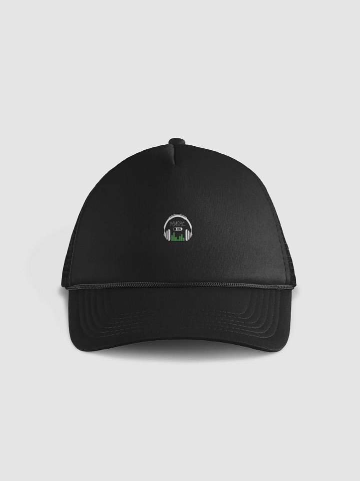 Soundwave Snapback Trucker Hat product image (1)